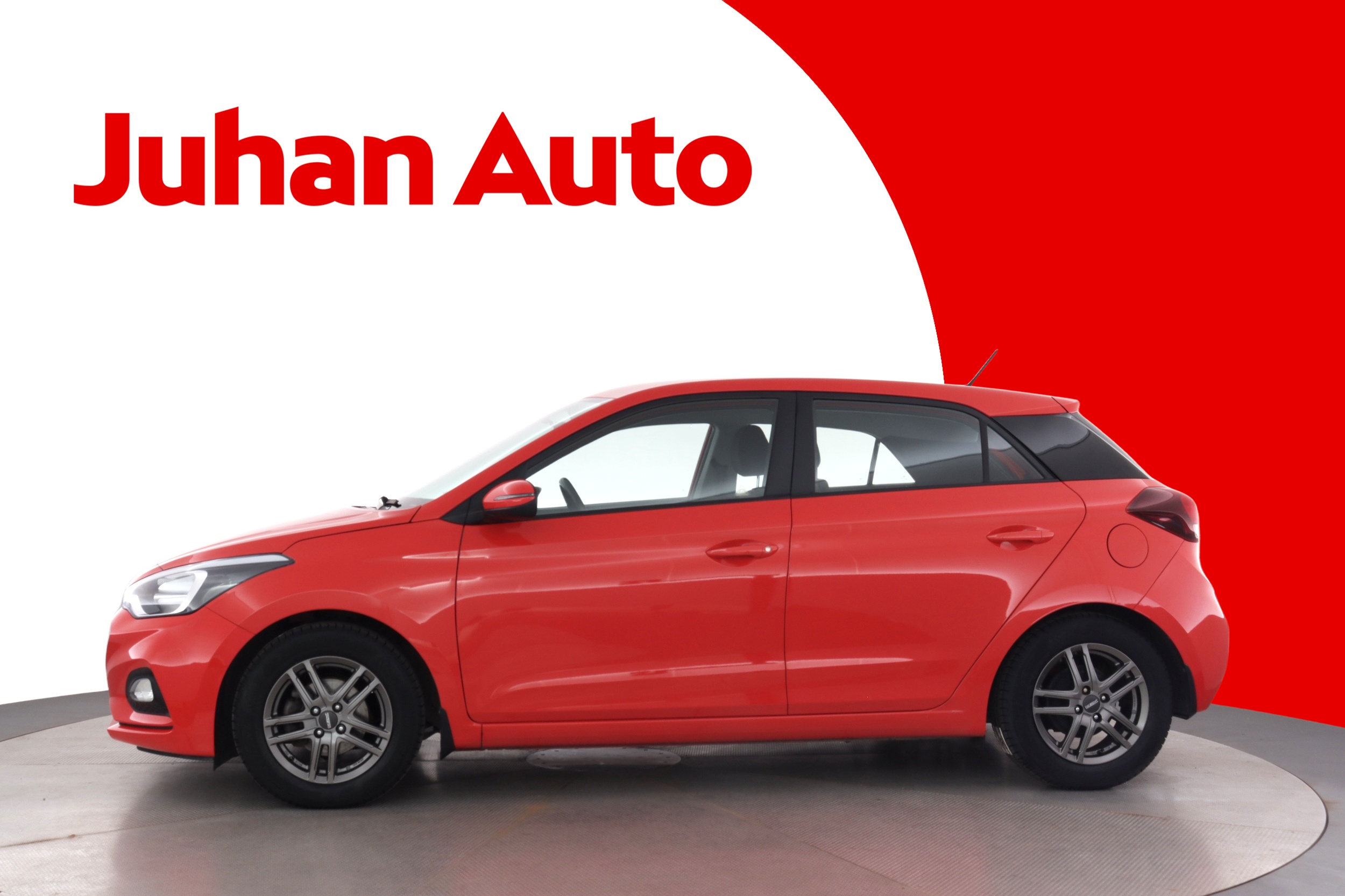 HYUNDAI i20 Hatchback 2019