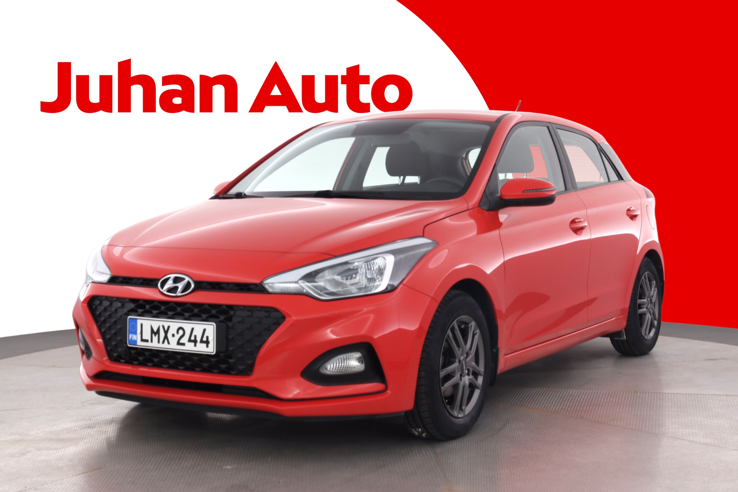 HYUNDAI i20 Hatchback 2019