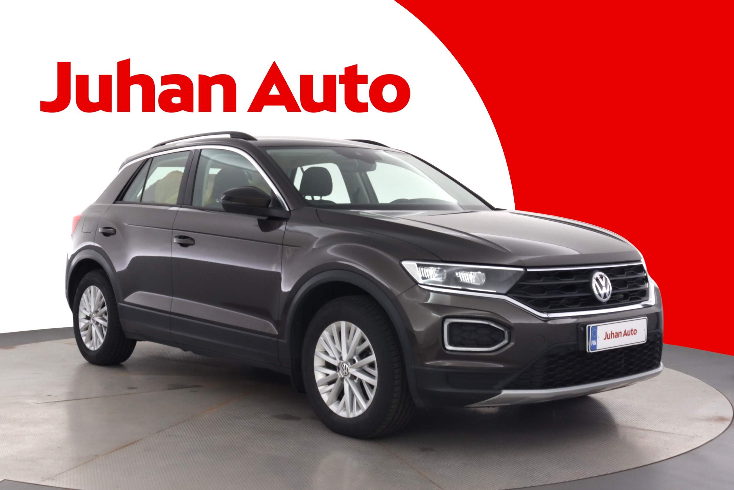 VOLKSWAGEN T-Roc 2018
