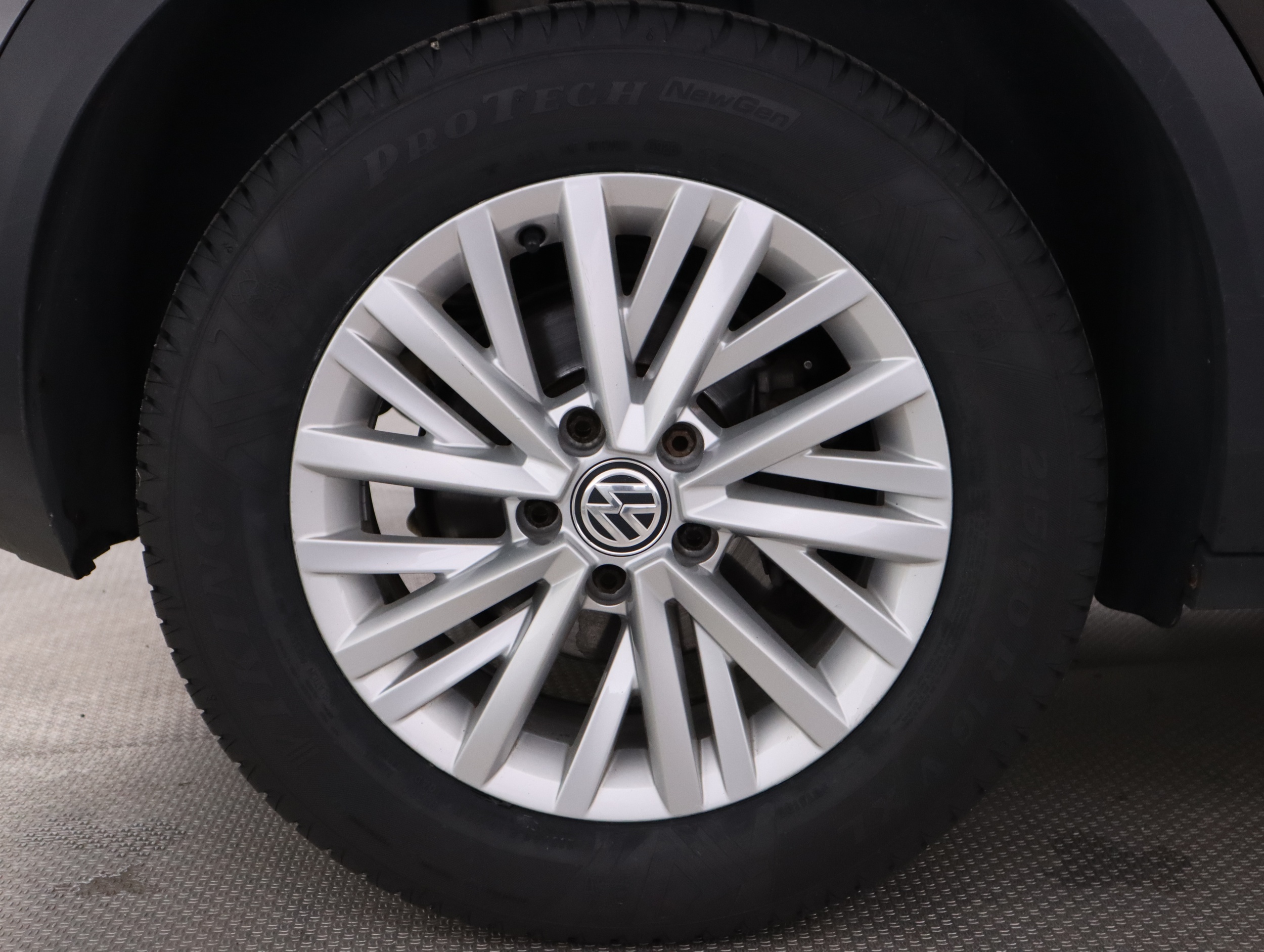 VOLKSWAGEN T-Roc 2018