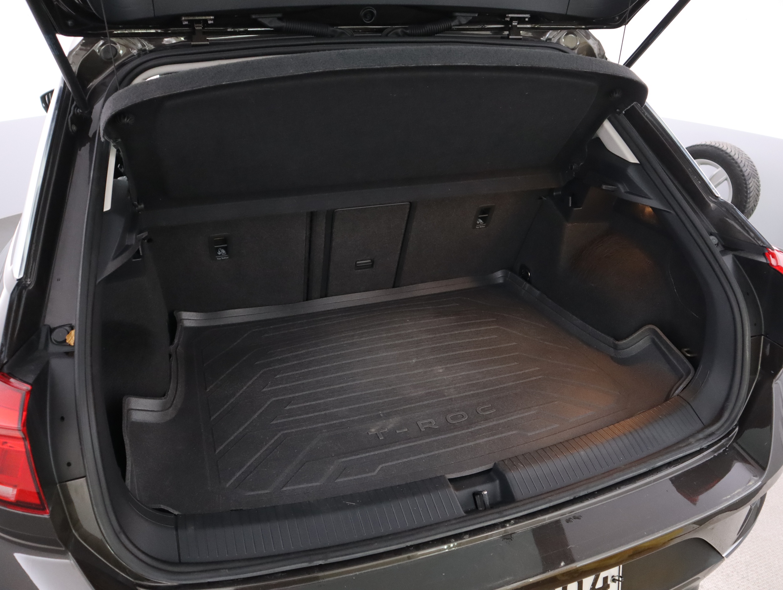 VOLKSWAGEN T-Roc 2018