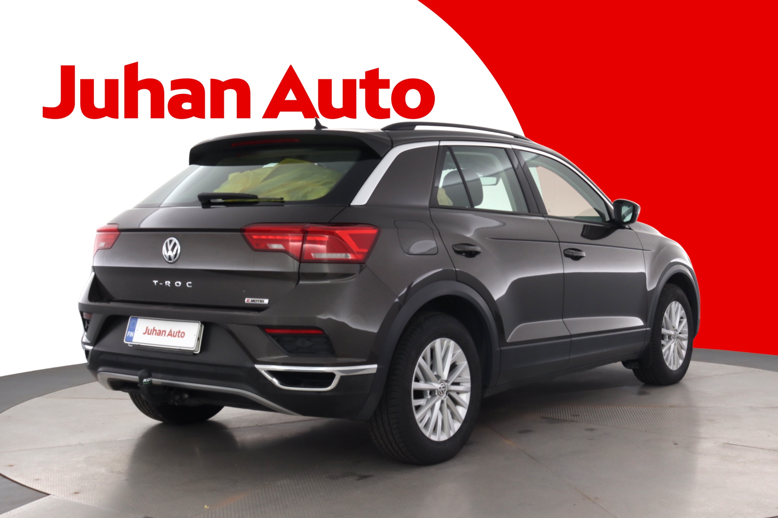 VOLKSWAGEN T-Roc 2018