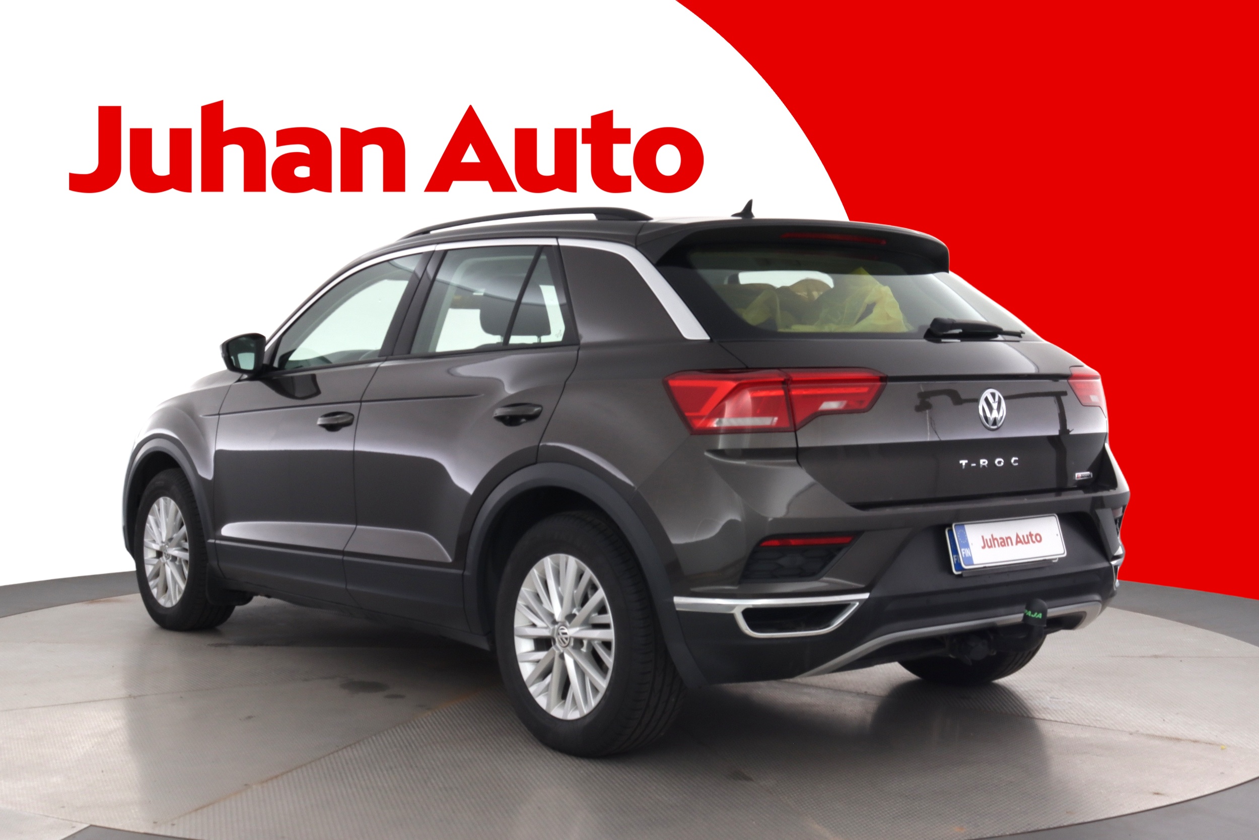 VOLKSWAGEN T-Roc 2018