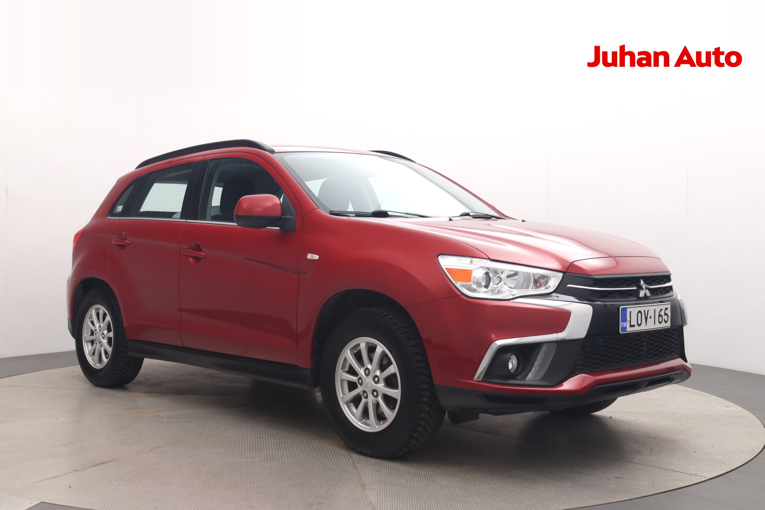 MITSUBISHI ASX 2018