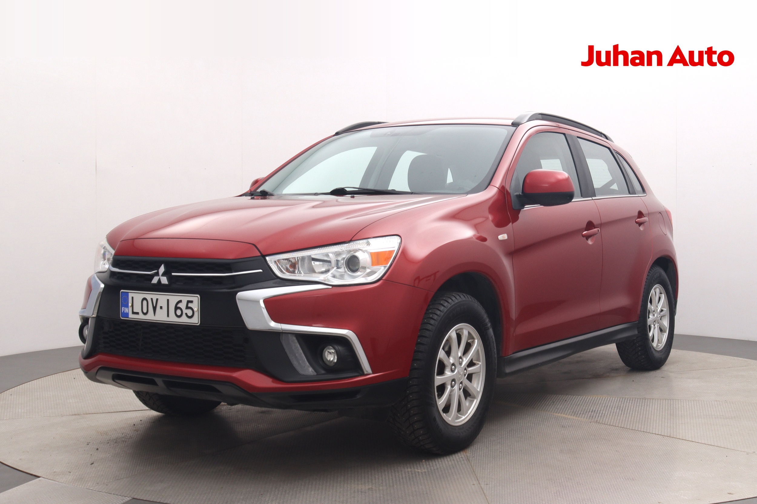 MITSUBISHI ASX 2018