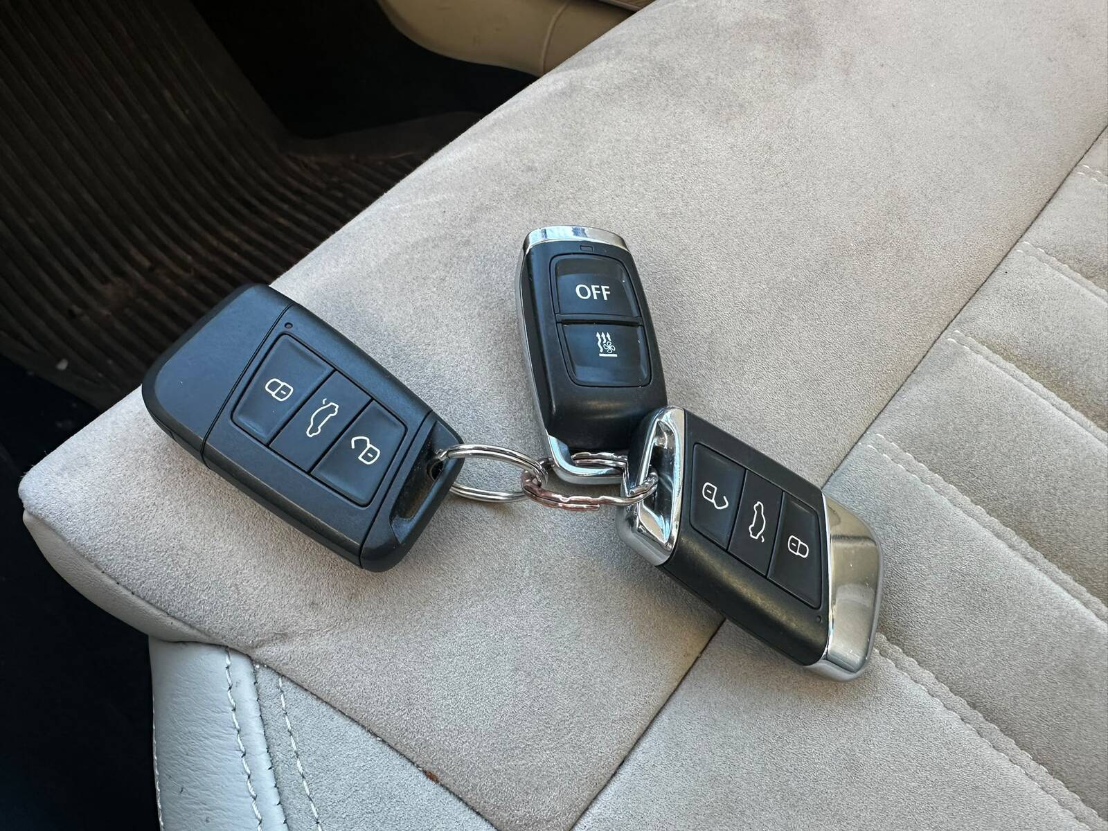 SKODA SUPERB 2018