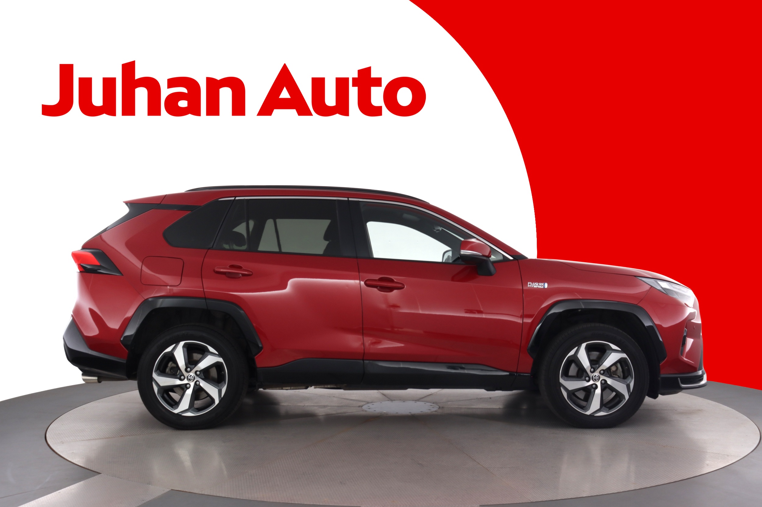 TOYOTA RAV4 Plug-in 2022