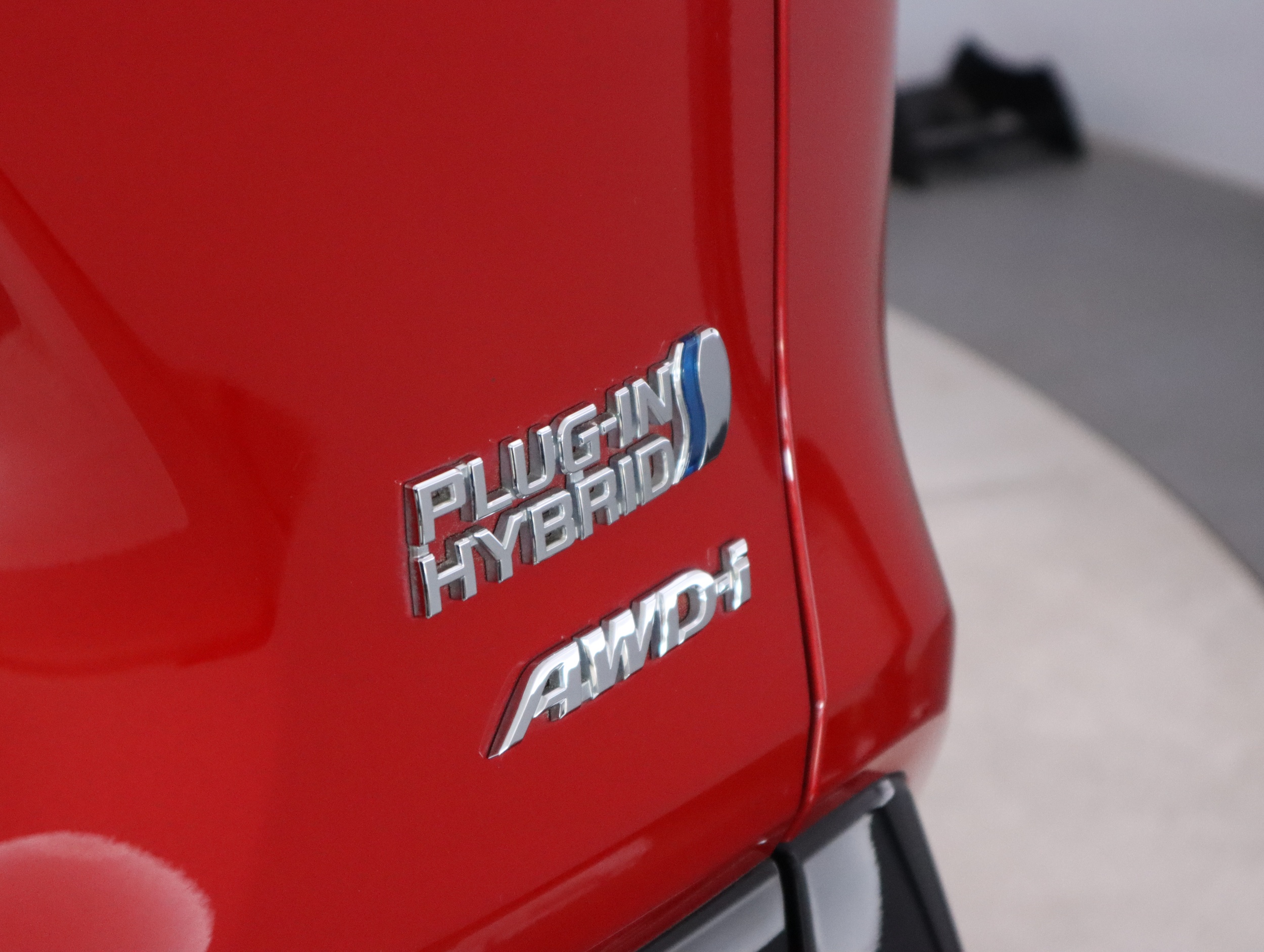 TOYOTA RAV4 Plug-in 2022