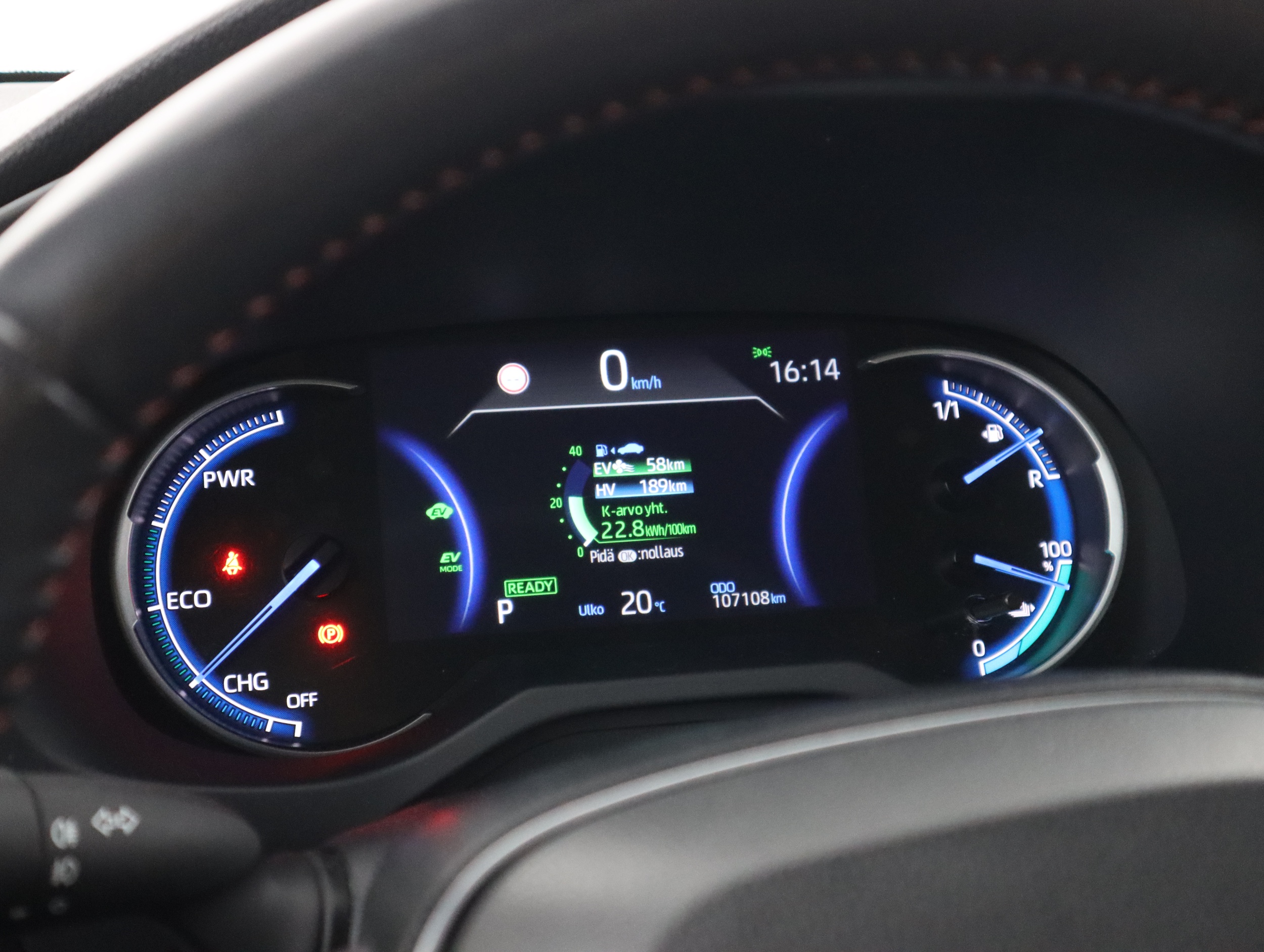 TOYOTA RAV4 Plug-in 2022