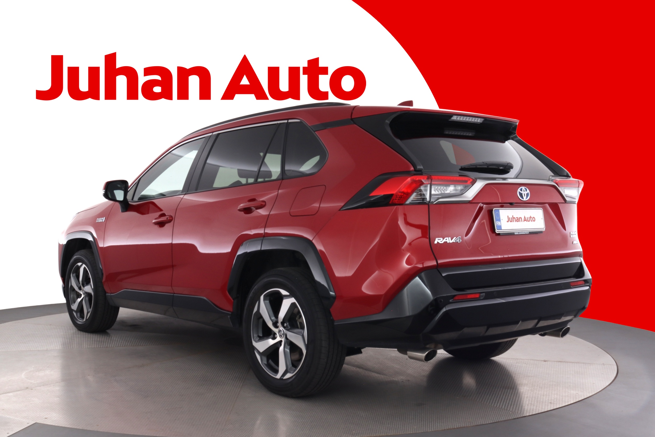 TOYOTA RAV4 Plug-in 2022