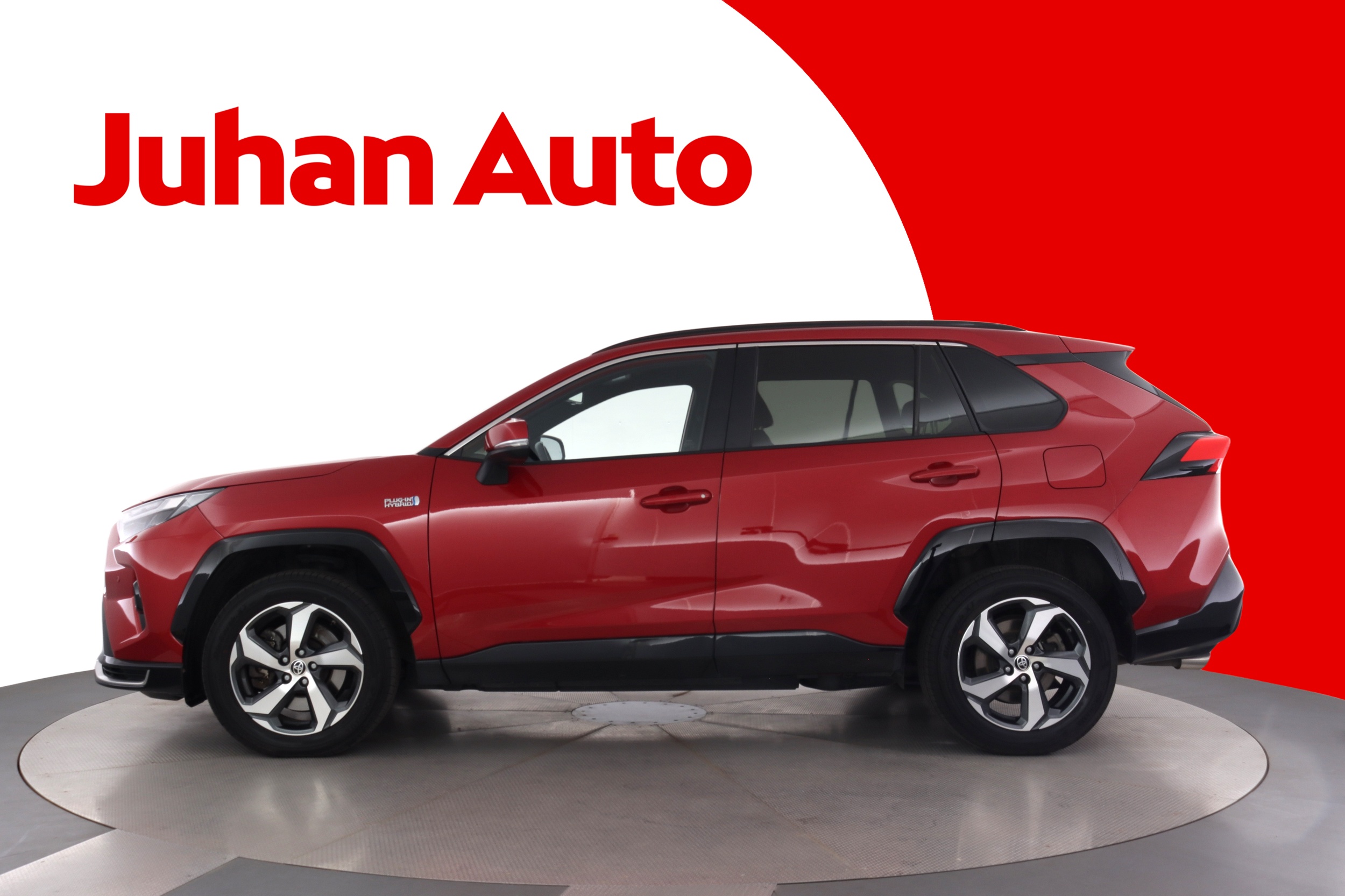 TOYOTA RAV4 Plug-in 2022