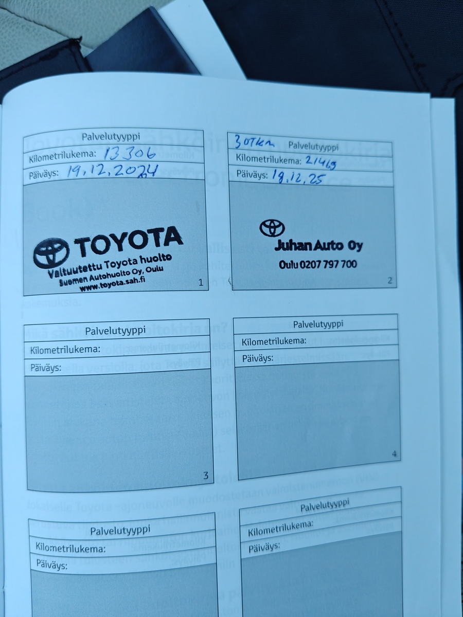 TOYOTA CAMRY 2023