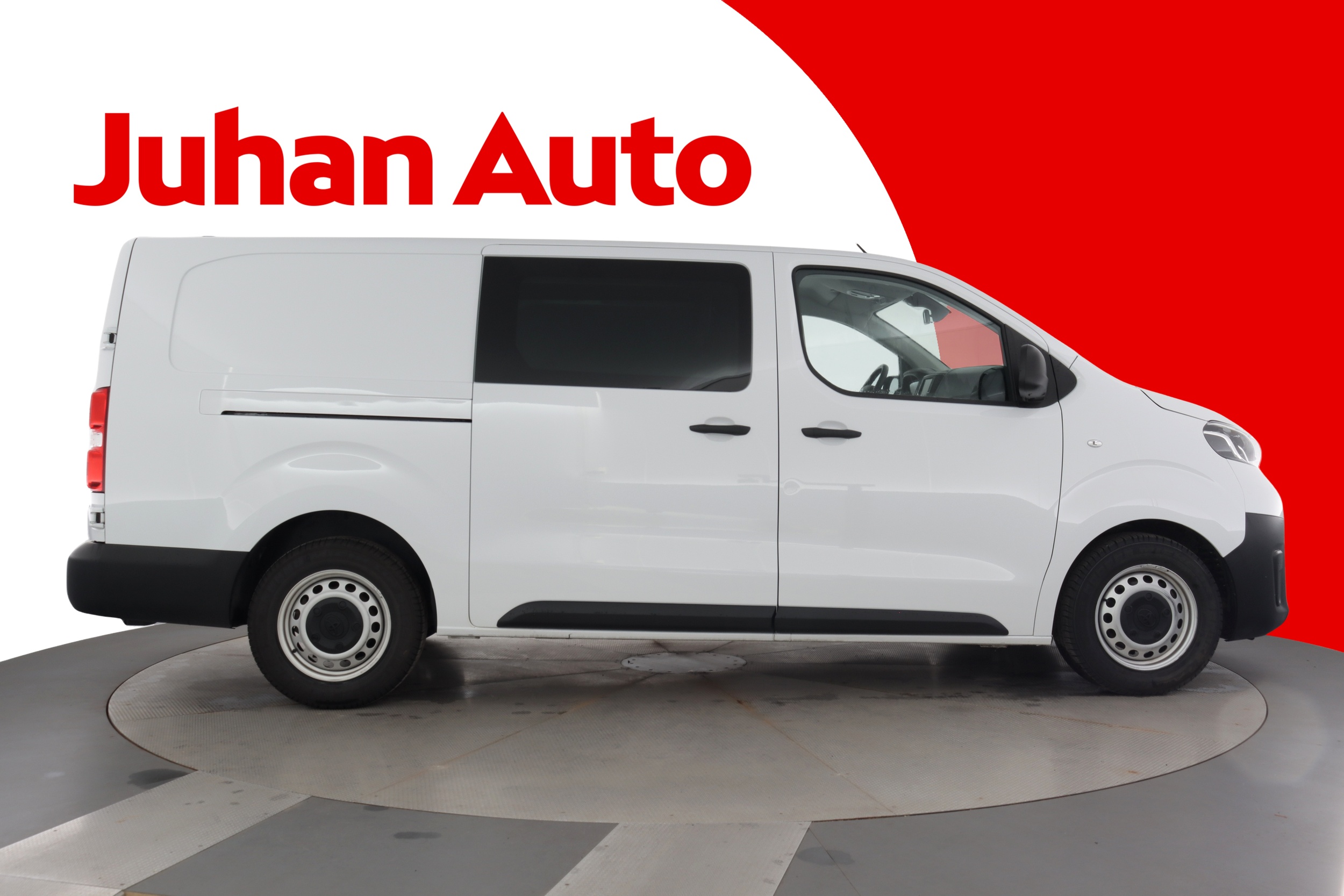 Toyota Proace 2024