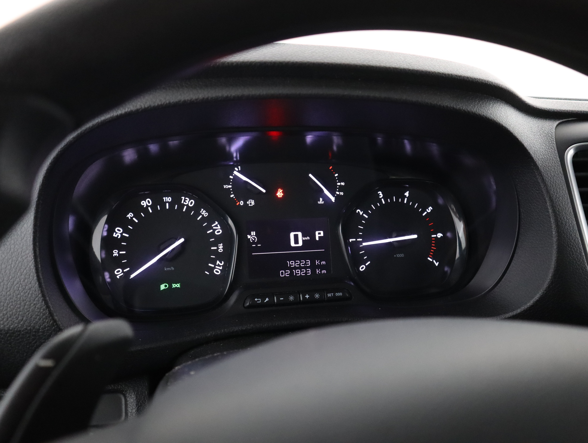Toyota Proace 2024