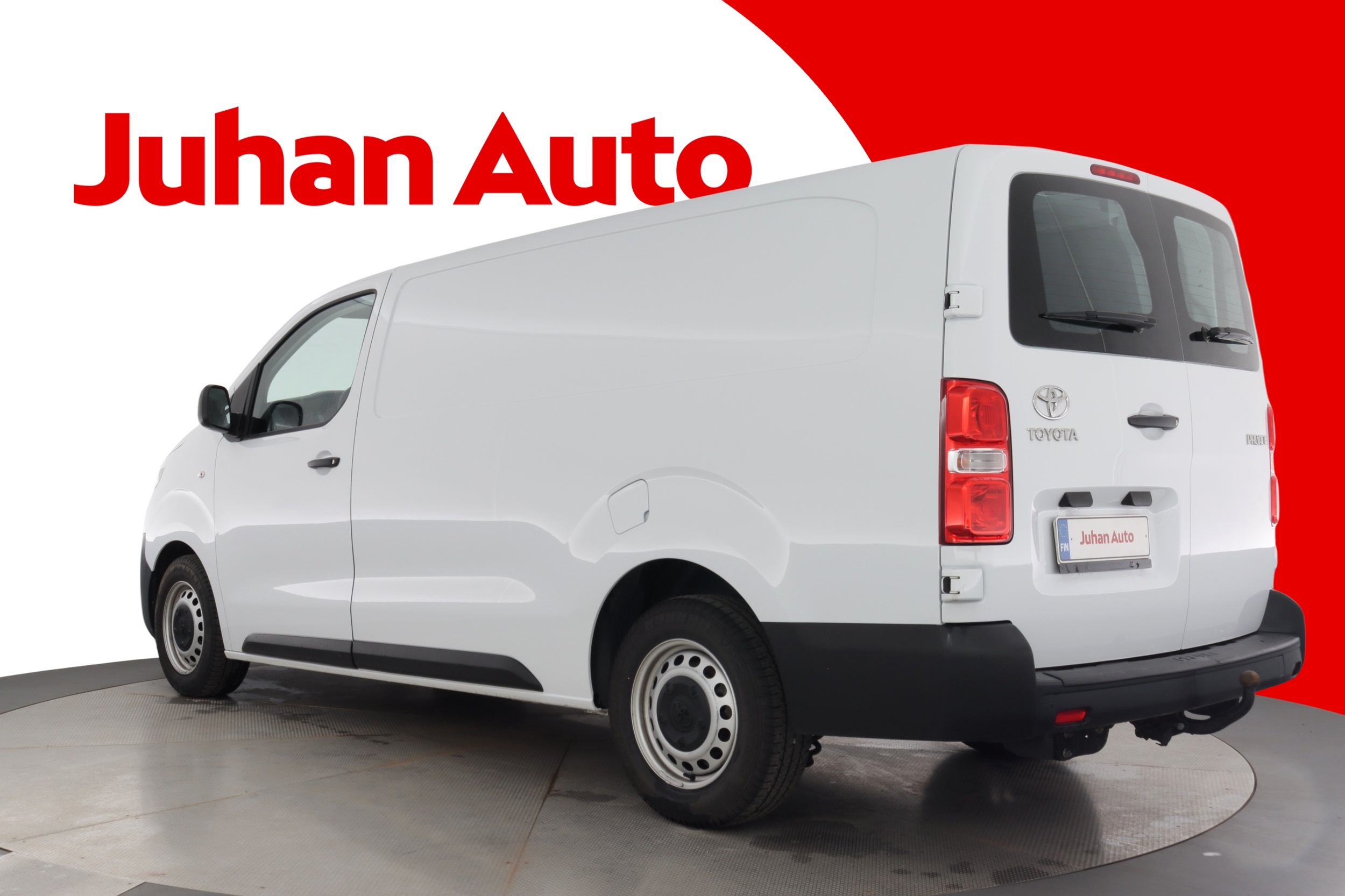 Toyota Proace 2024