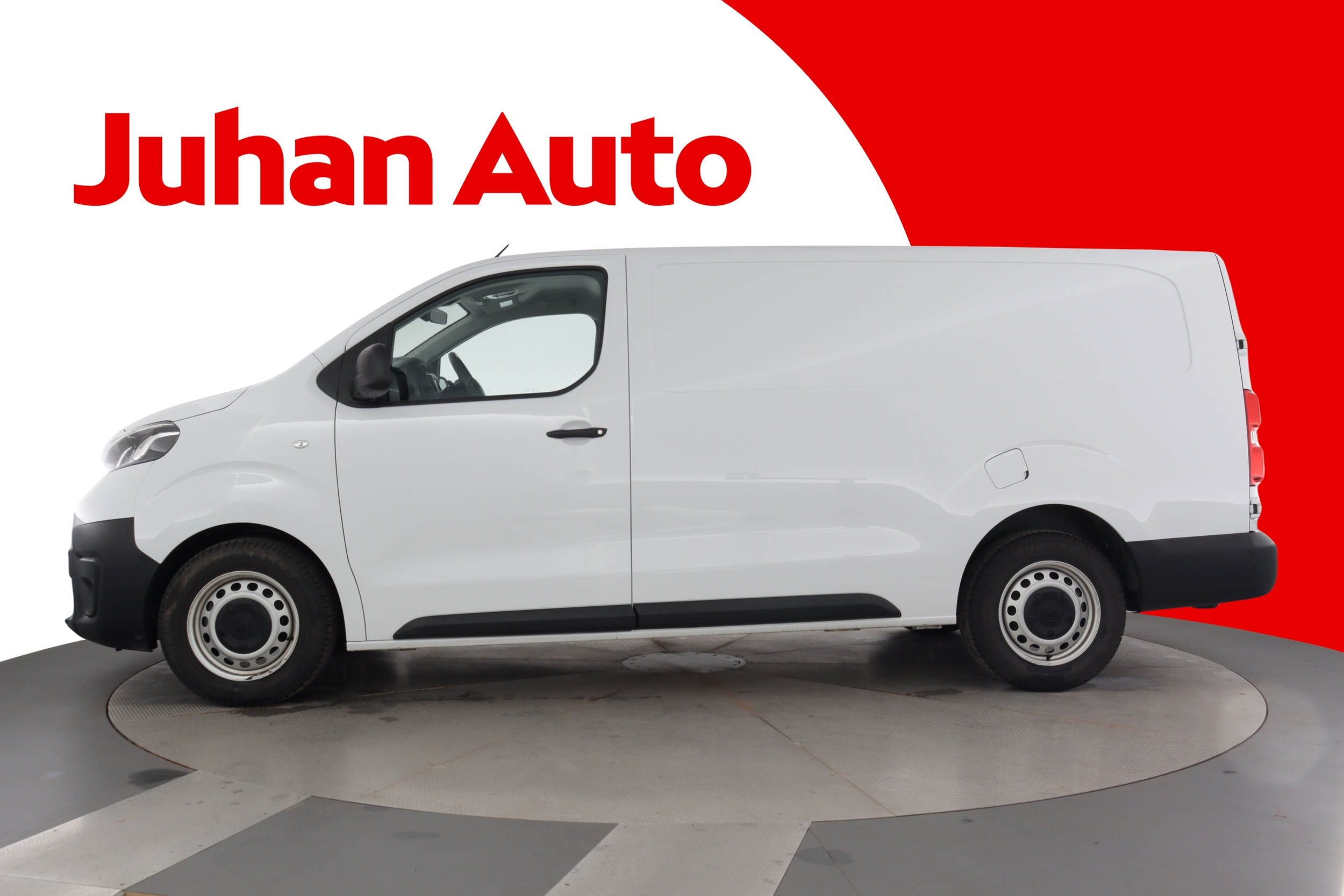 Toyota Proace 2024