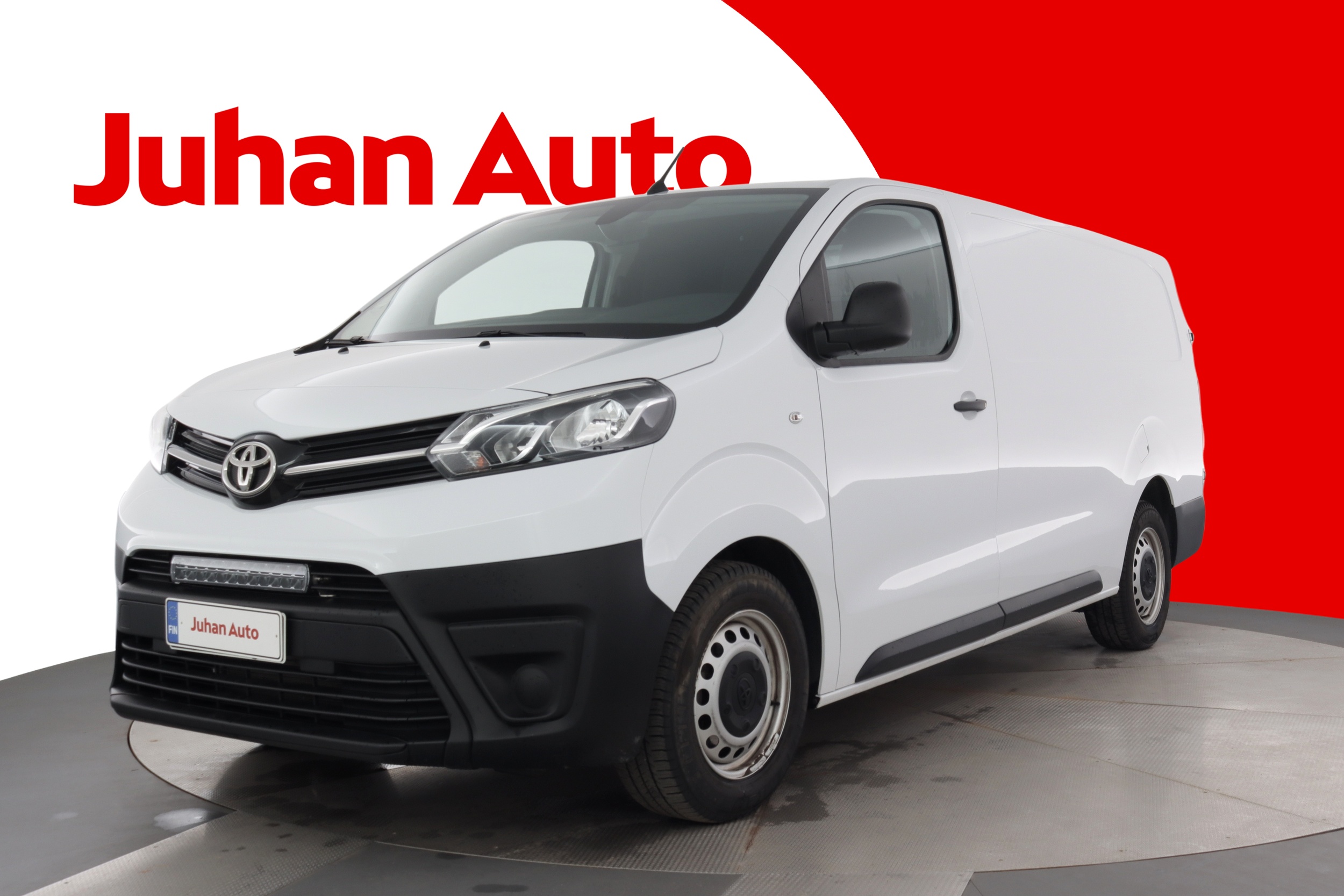 Toyota Proace 2024