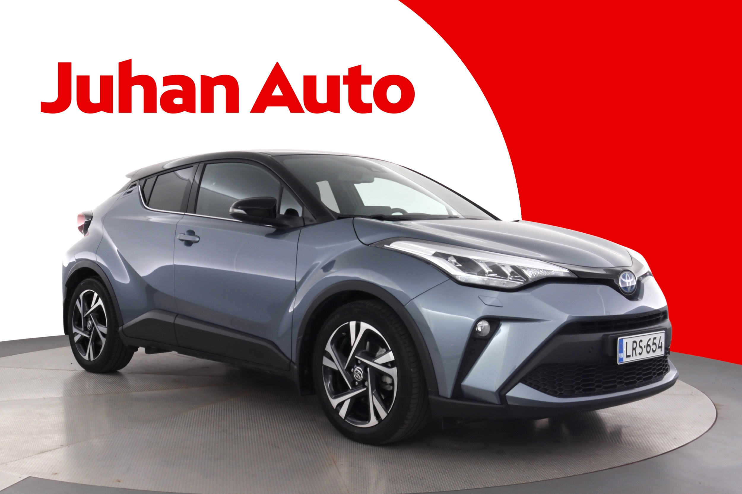 TOYOTA C-HR 2022