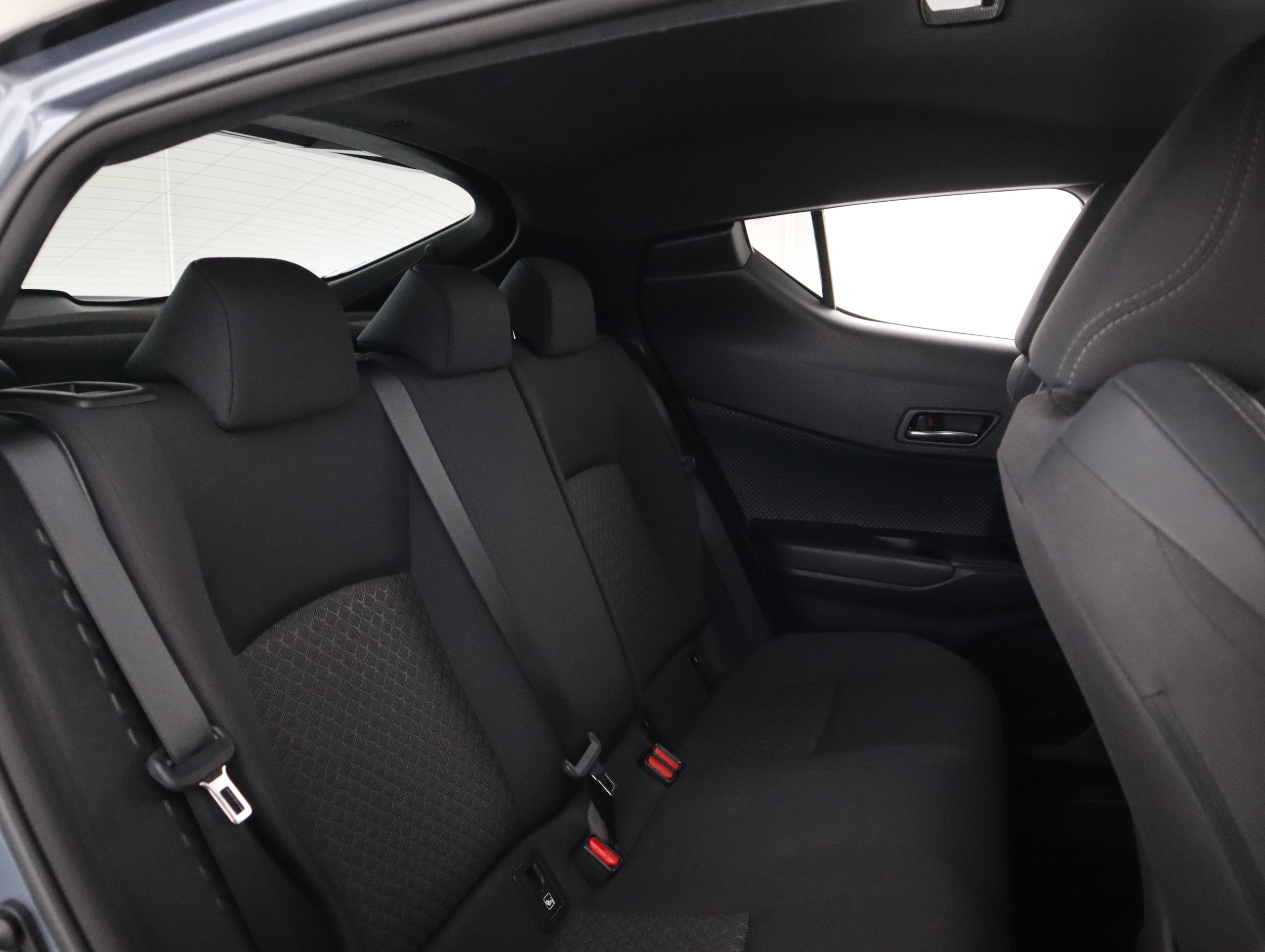 TOYOTA C-HR 2022