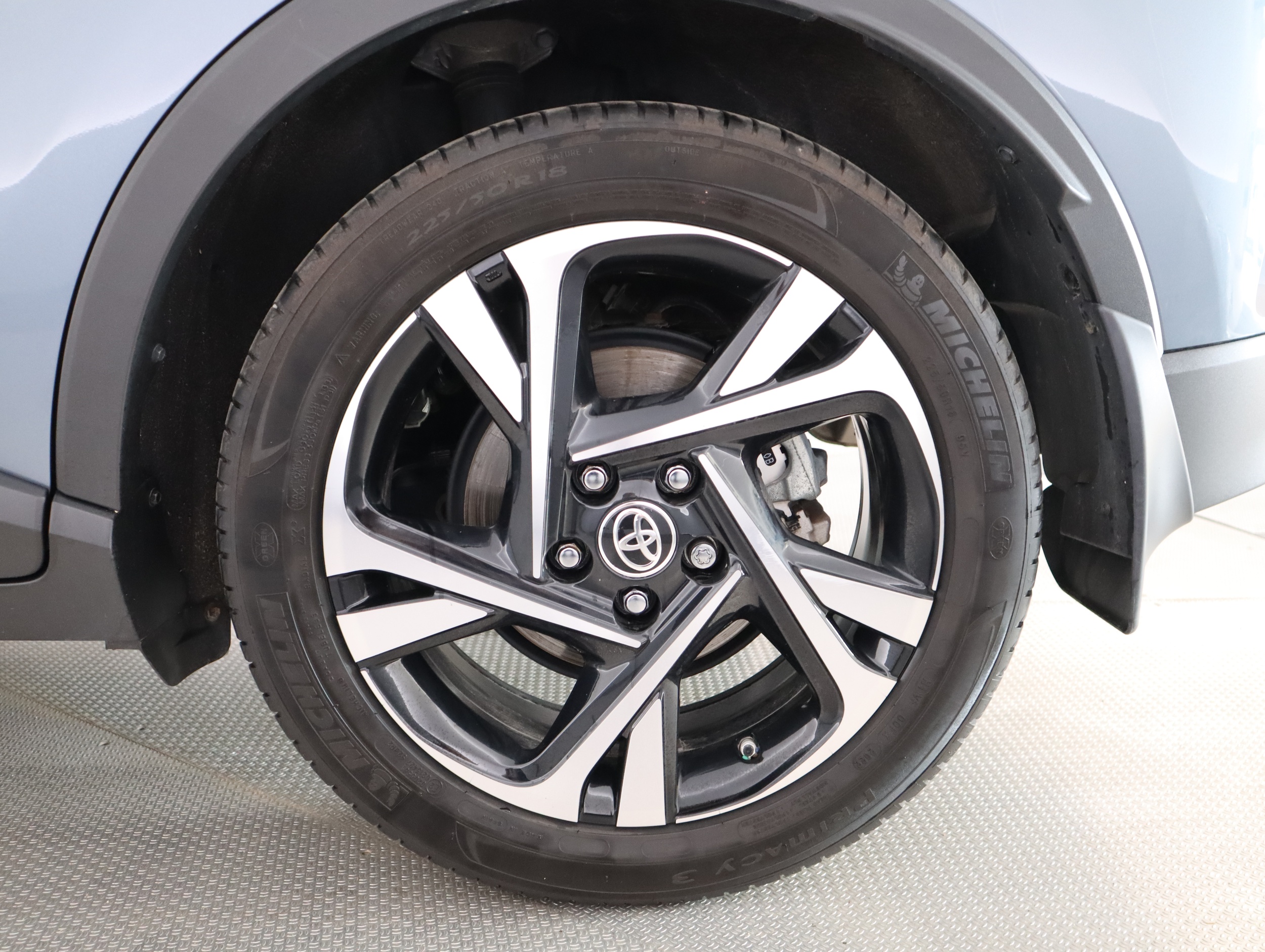 TOYOTA C-HR 2022