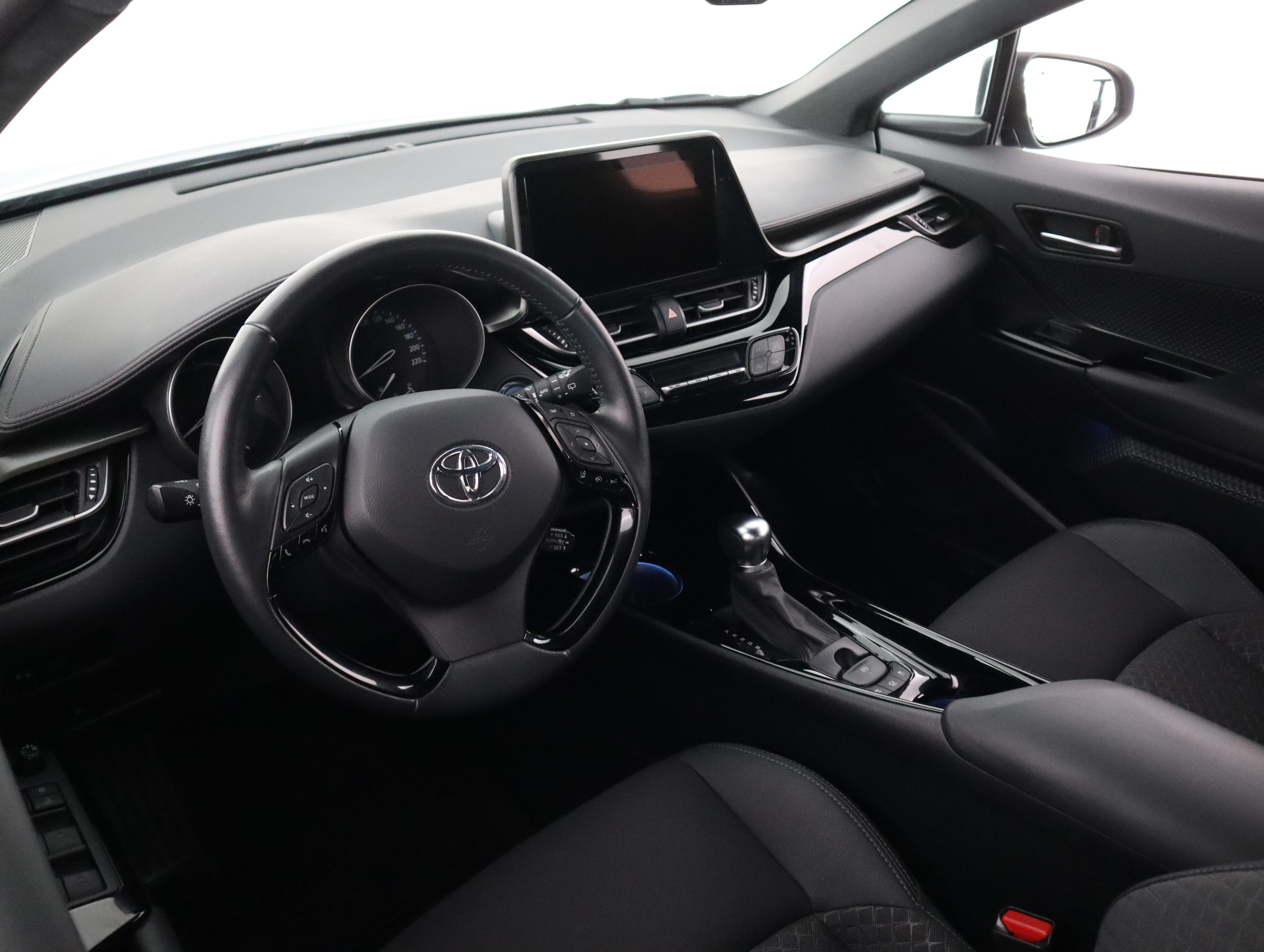 TOYOTA C-HR 2022