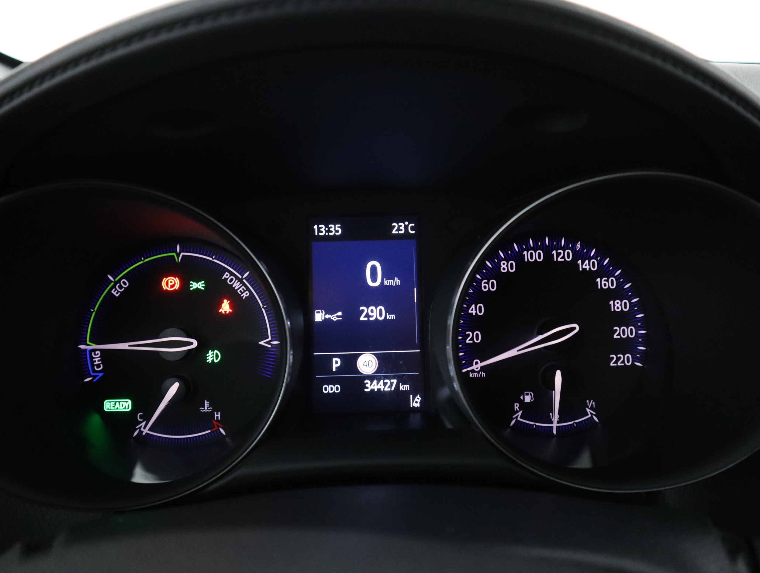 TOYOTA C-HR 2022