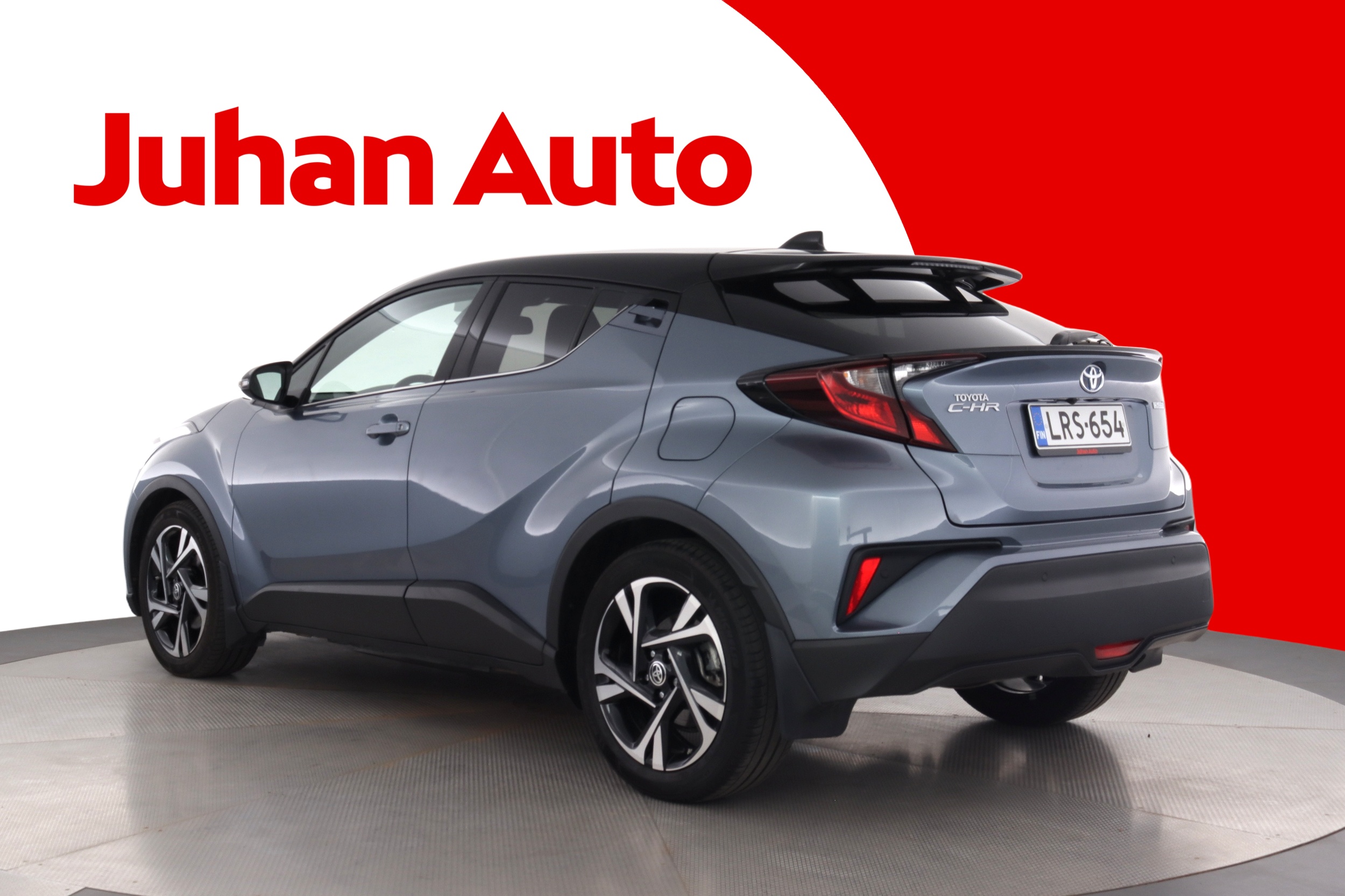 TOYOTA C-HR 2022