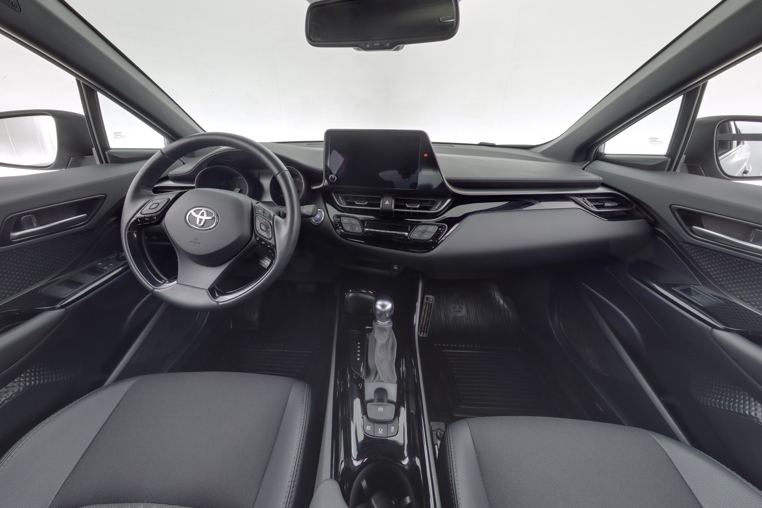 TOYOTA C-HR 2022