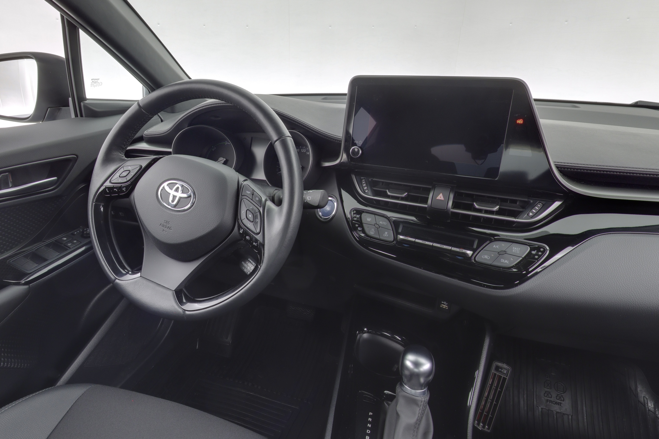TOYOTA C-HR 2022
