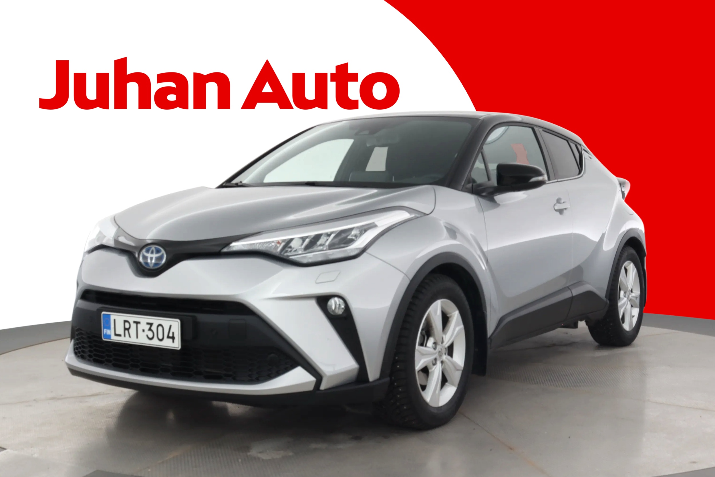 TOYOTA C-HR 2022