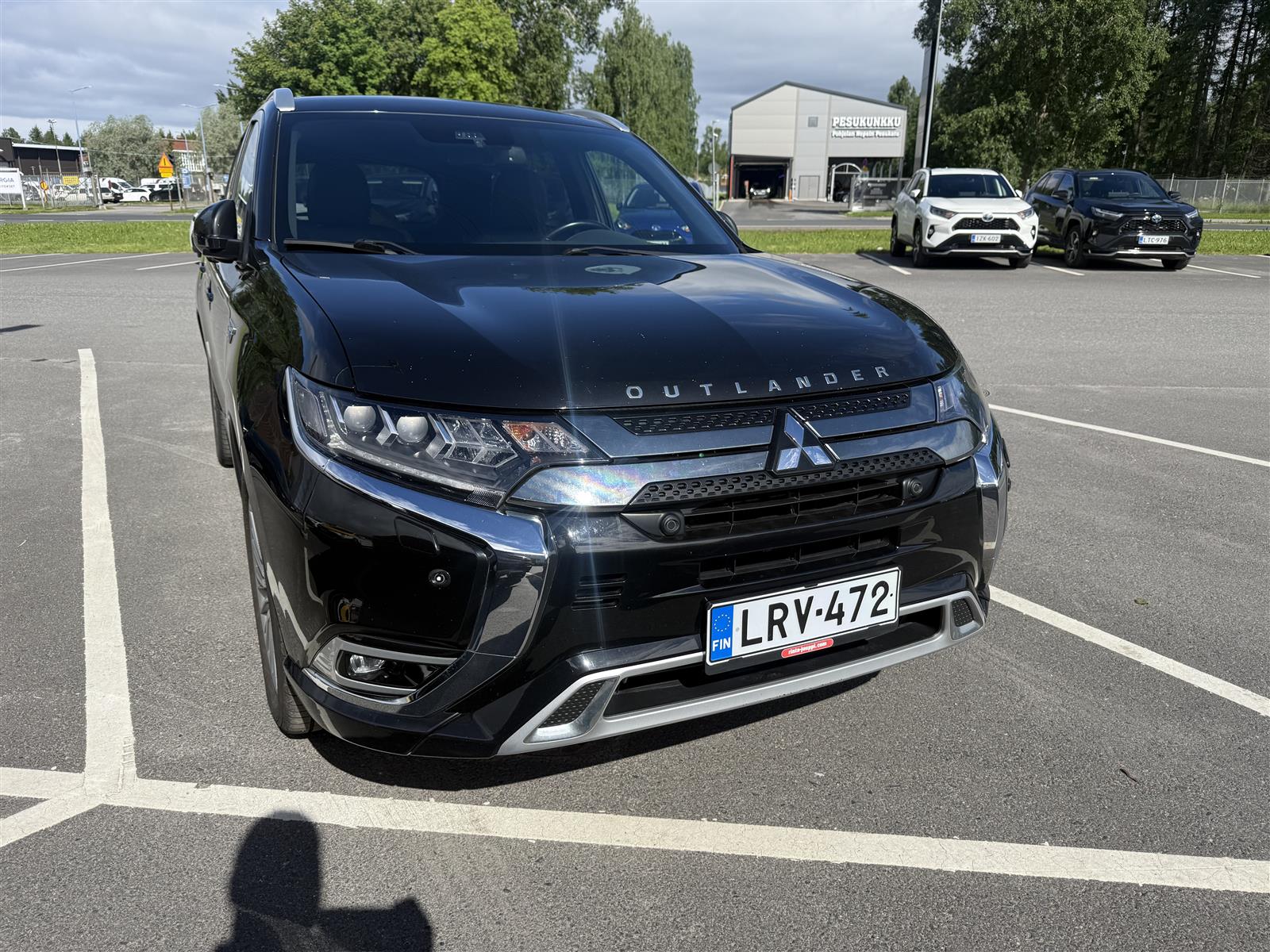 MITSUBISHI OUTLANDER PHEV 2020