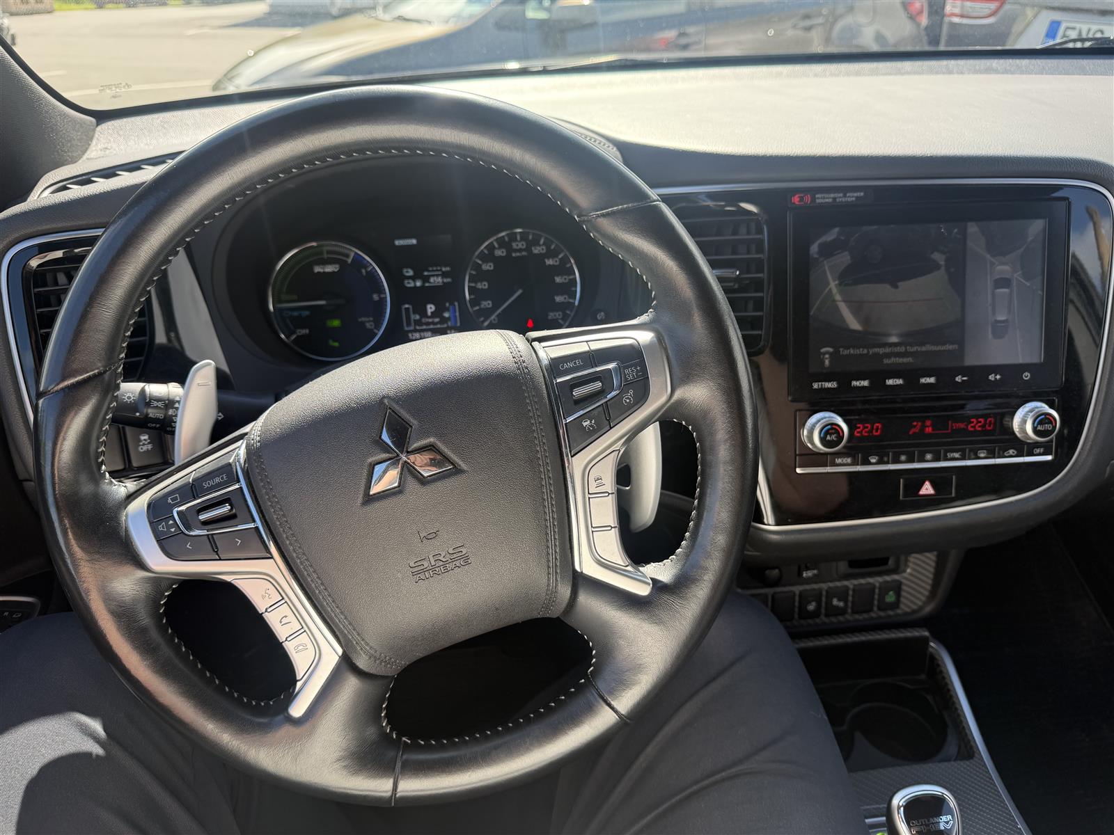 MITSUBISHI OUTLANDER PHEV 2020