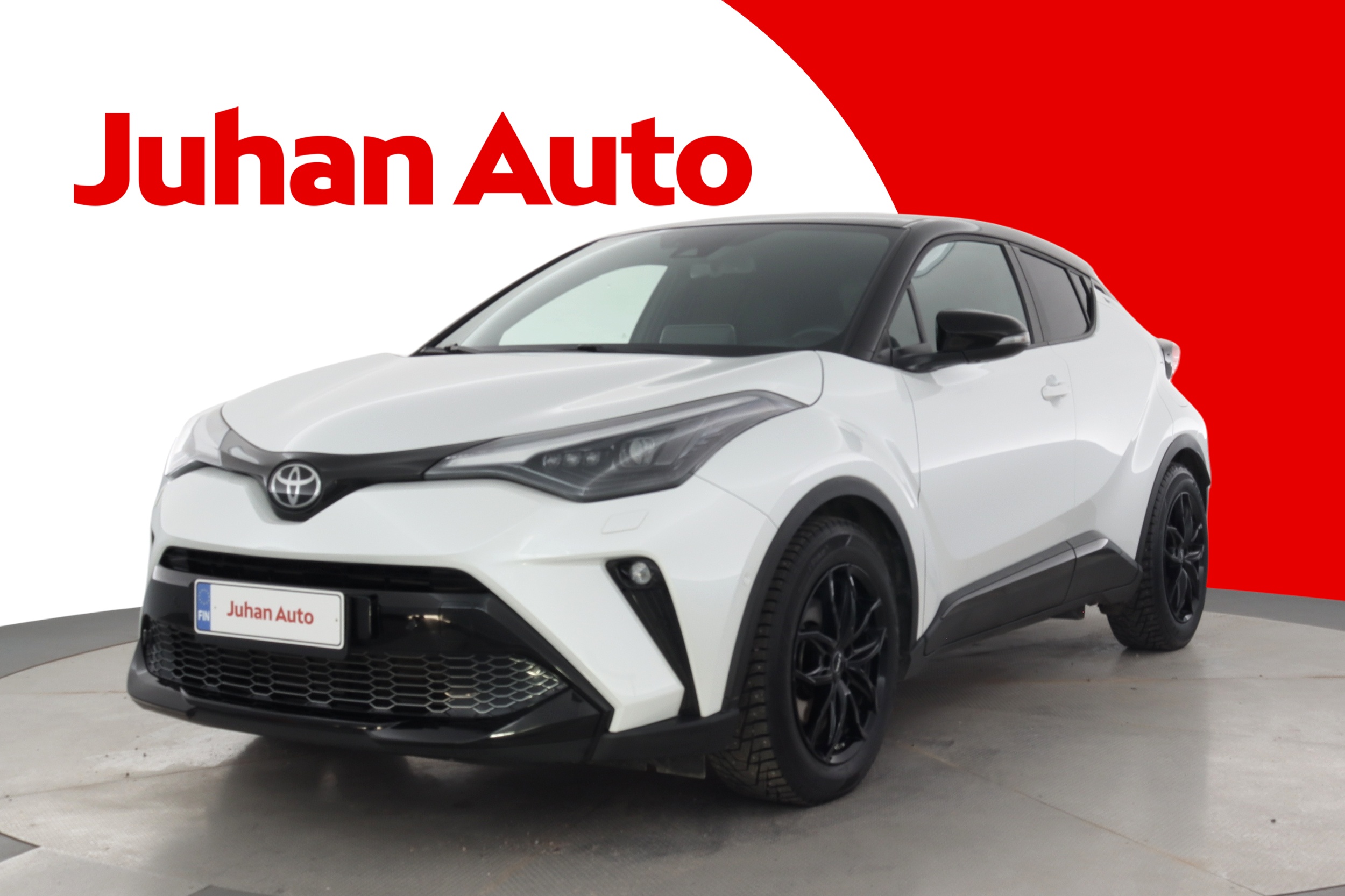 TOYOTA C-HR 2023