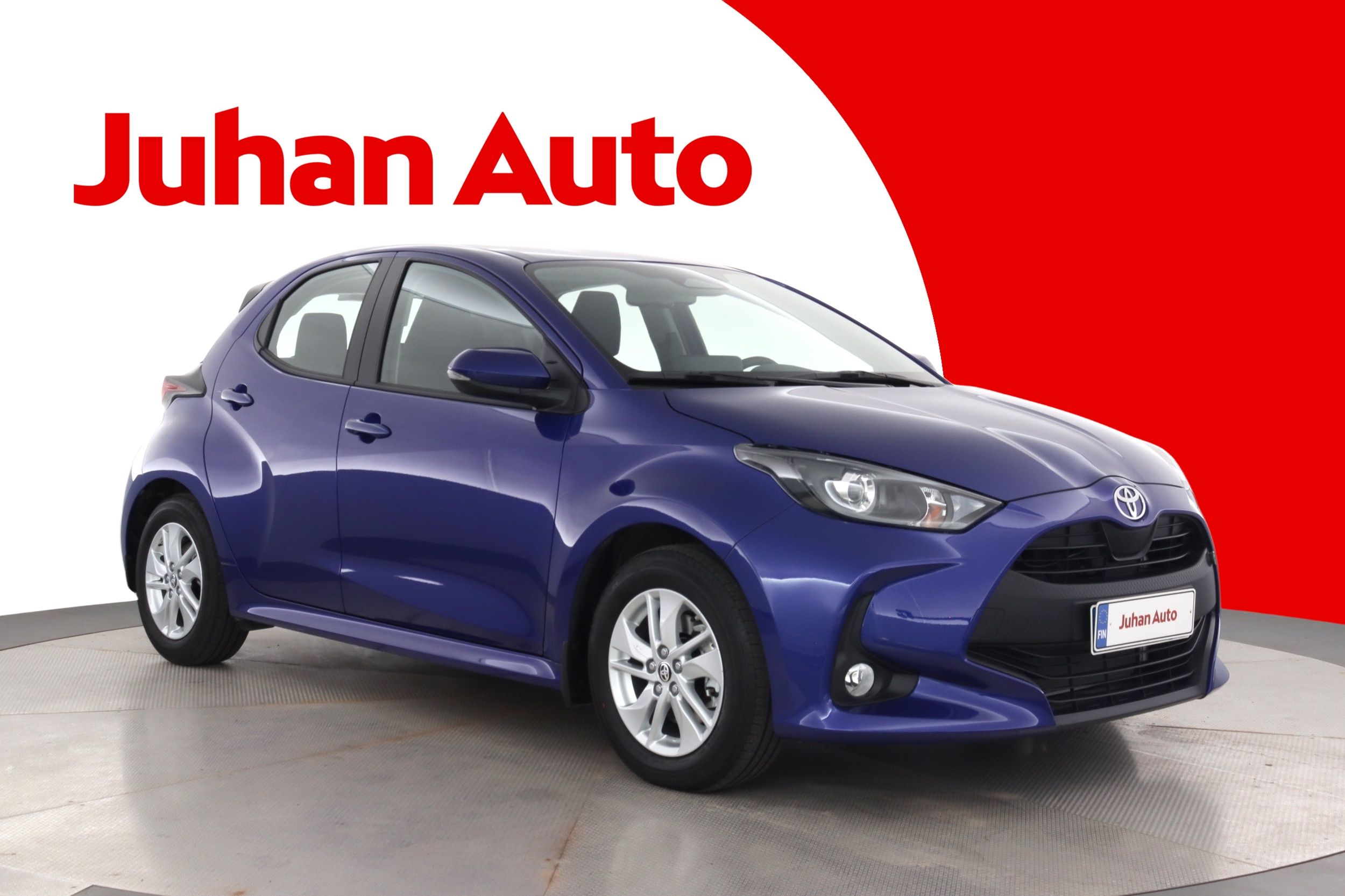 TOYOTA Yaris 2025