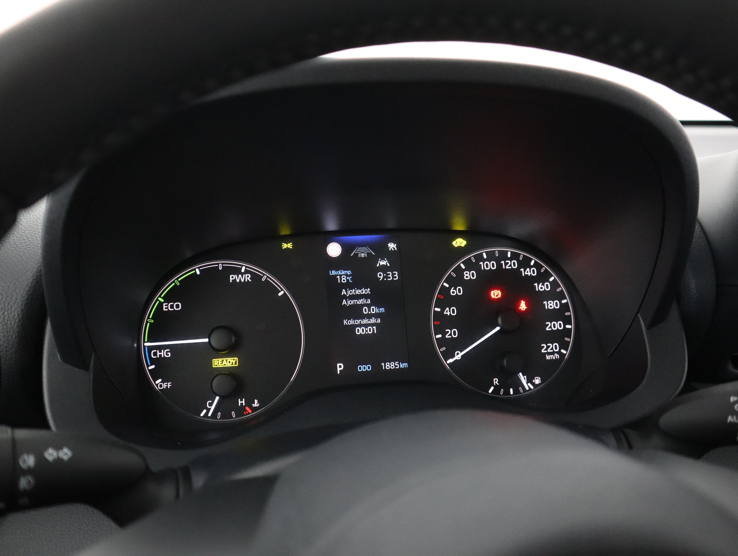 TOYOTA Yaris 2025