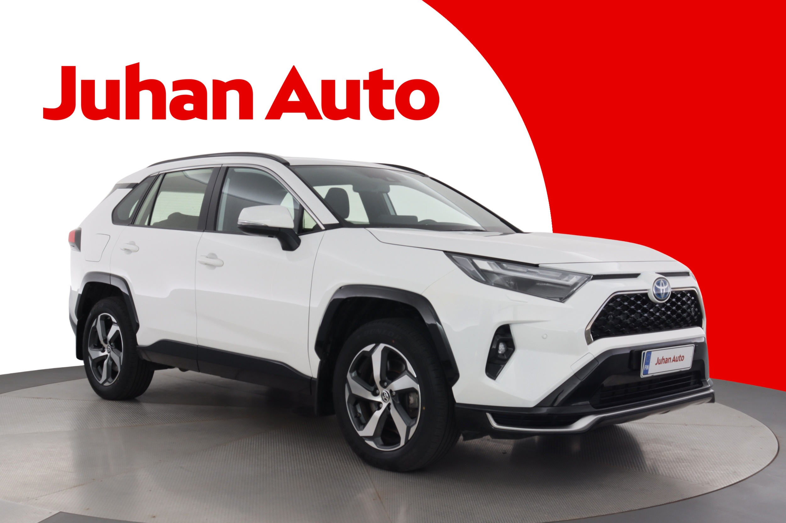 TOYOTA RAV4 Plug-in 2025