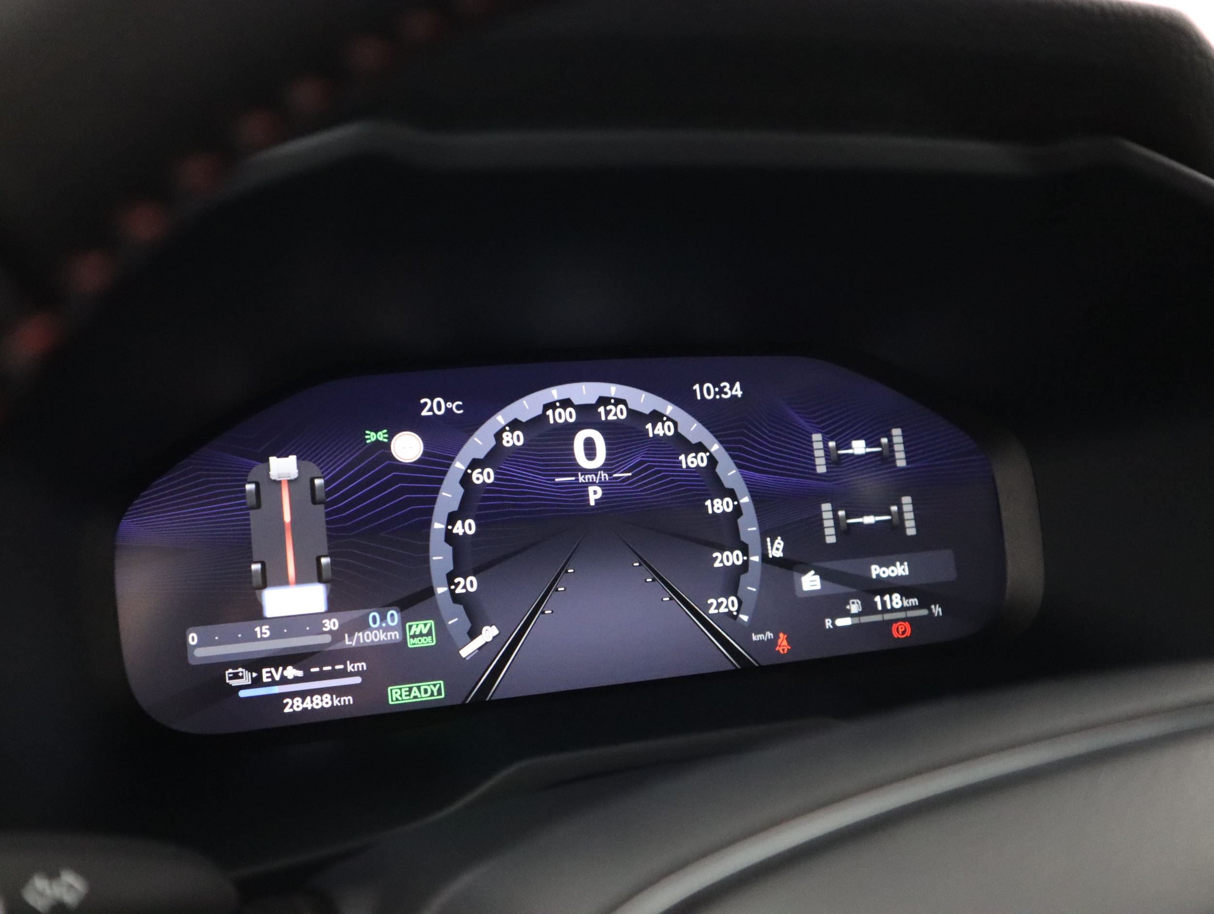 TOYOTA RAV4 Plug-in 2025