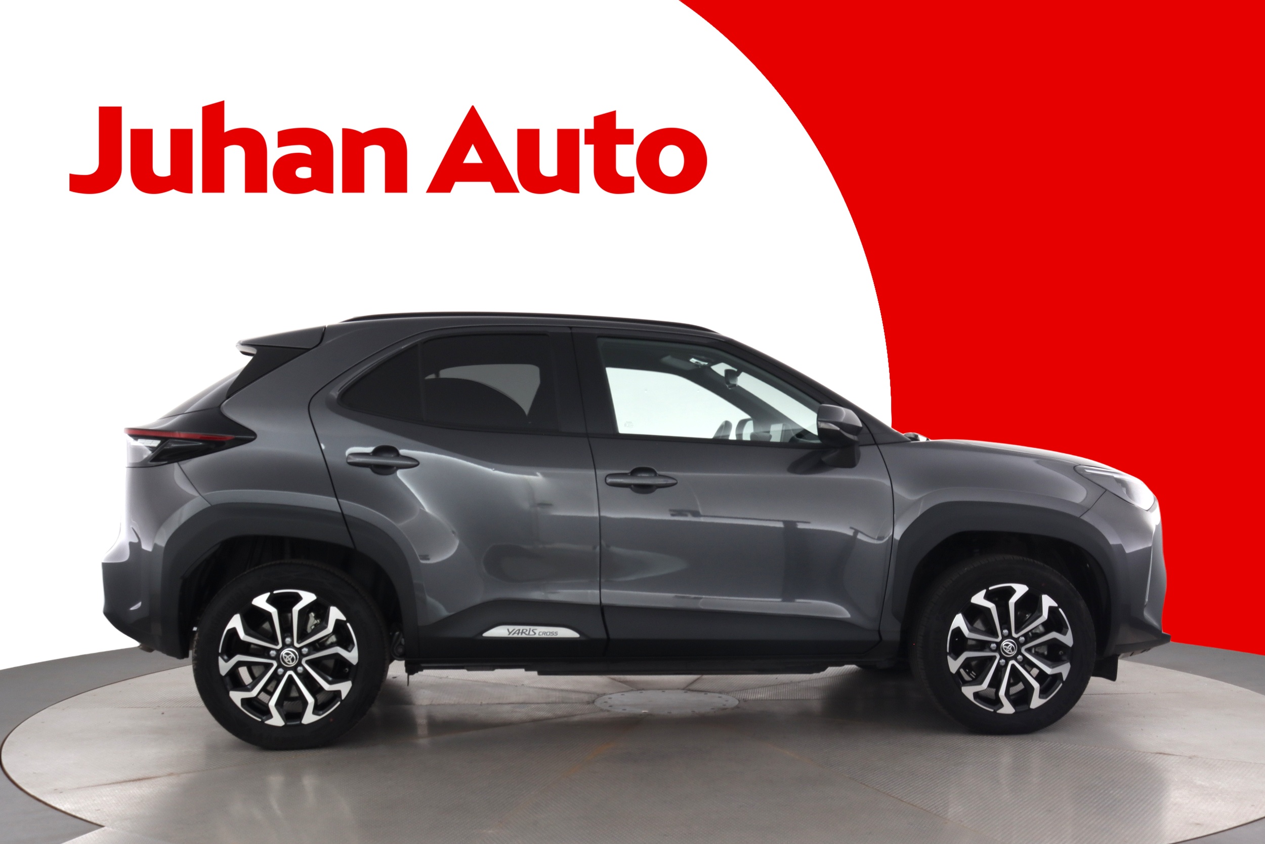 TOYOTA Yaris Cross 2025