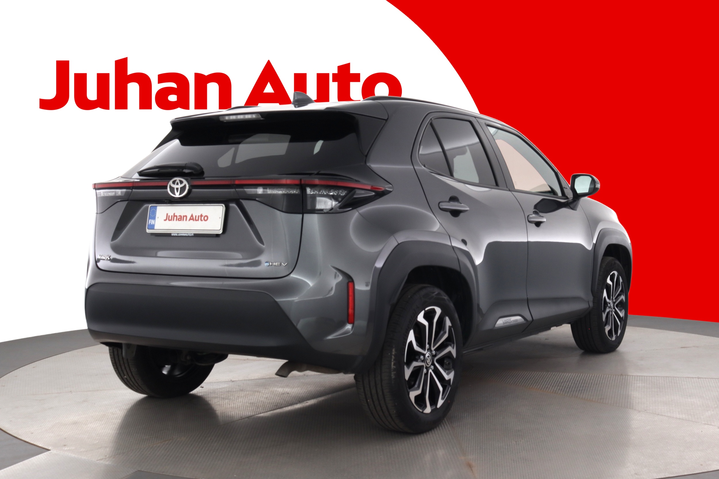 TOYOTA Yaris Cross 2025