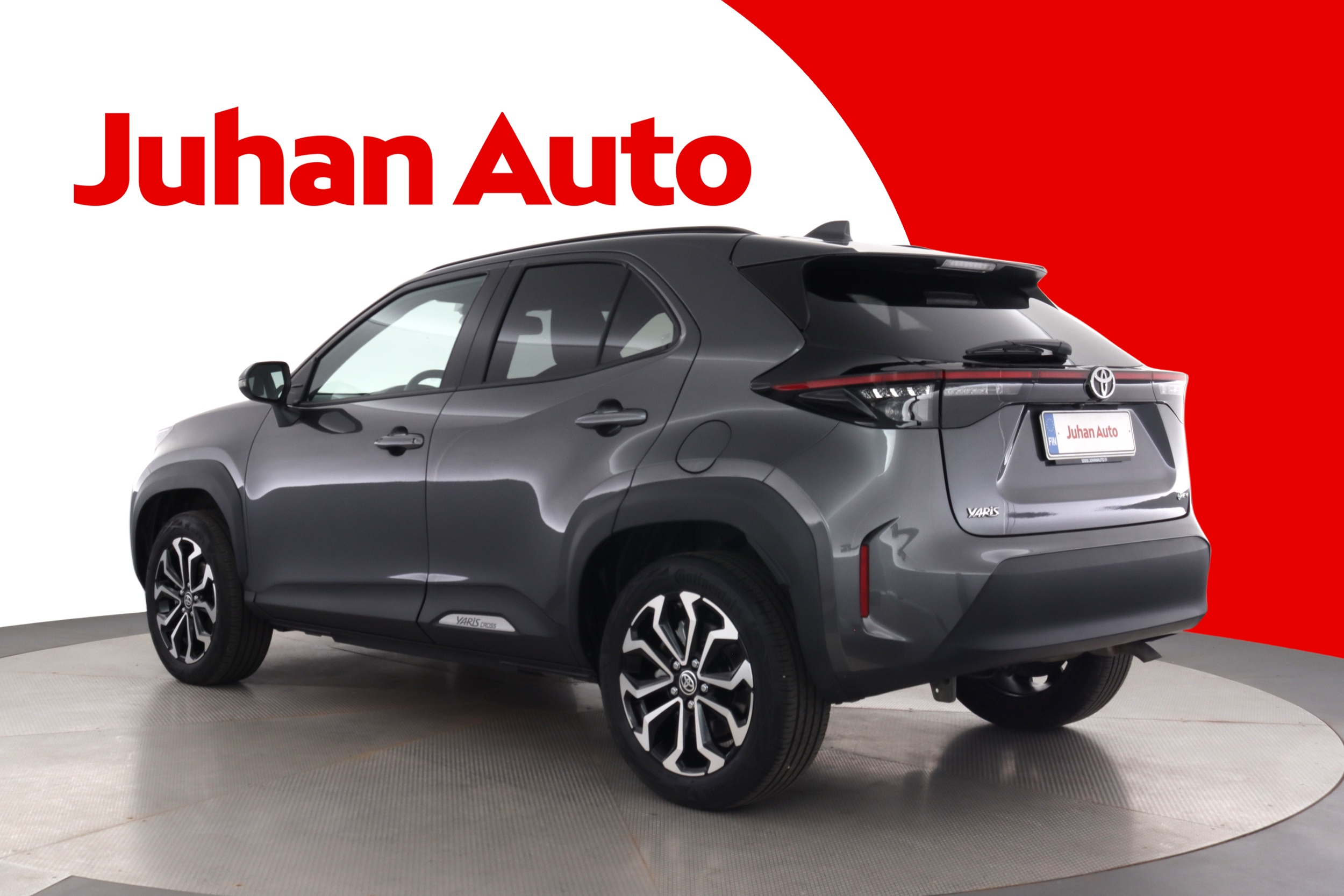 TOYOTA Yaris Cross 2025