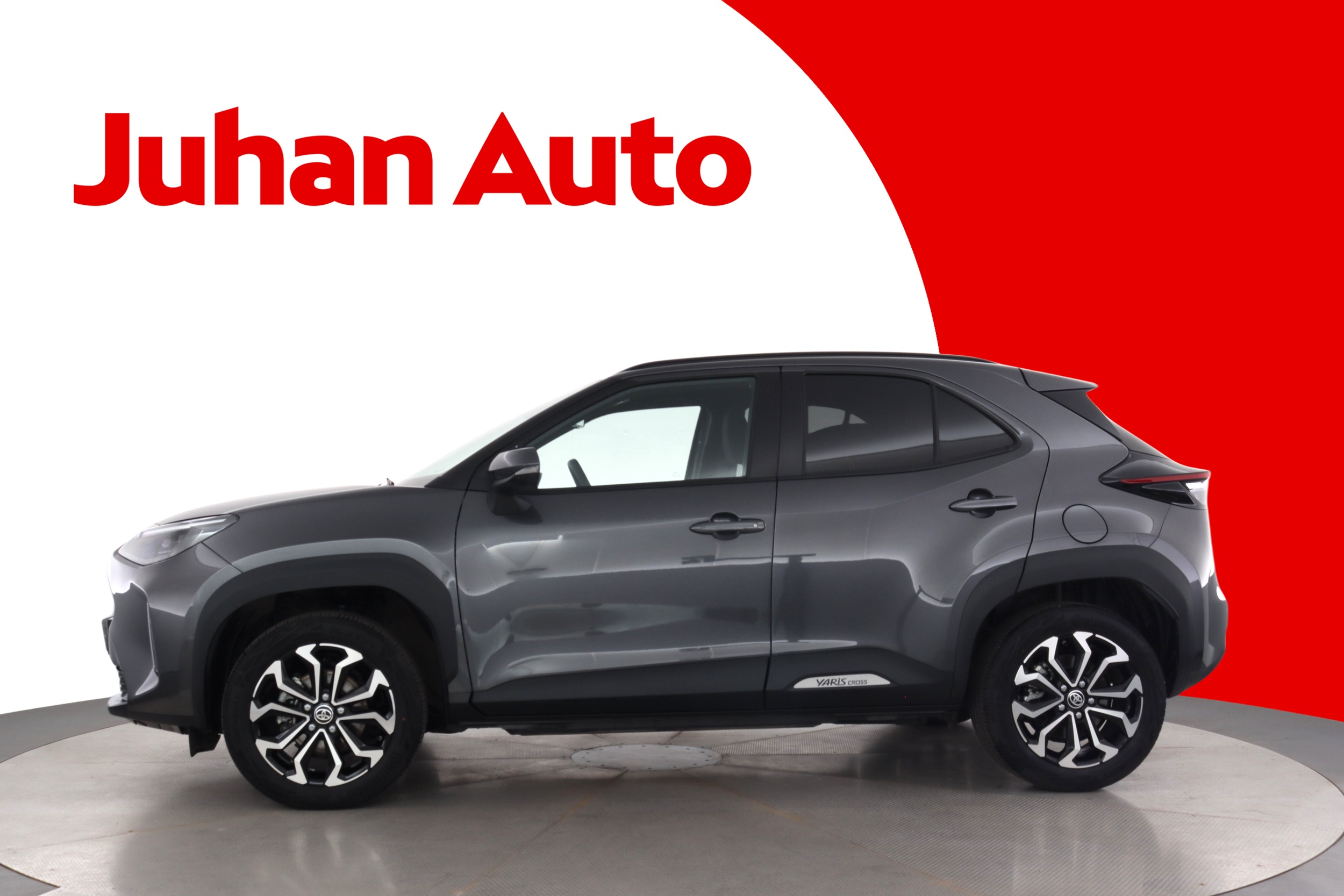 TOYOTA Yaris Cross 2025