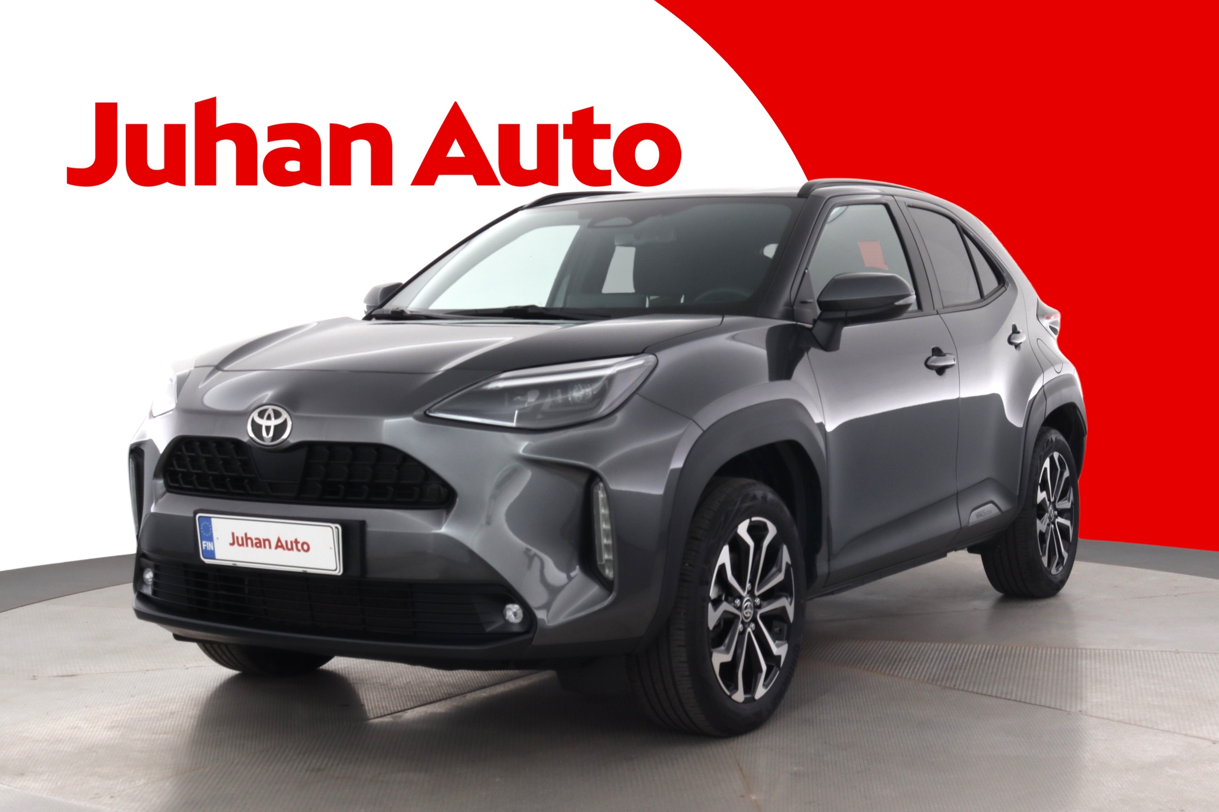 TOYOTA Yaris Cross 2025