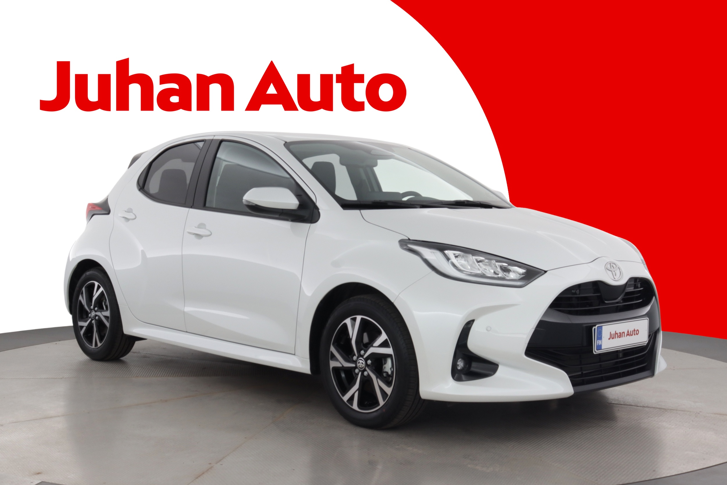 Toyota Yaris 2025