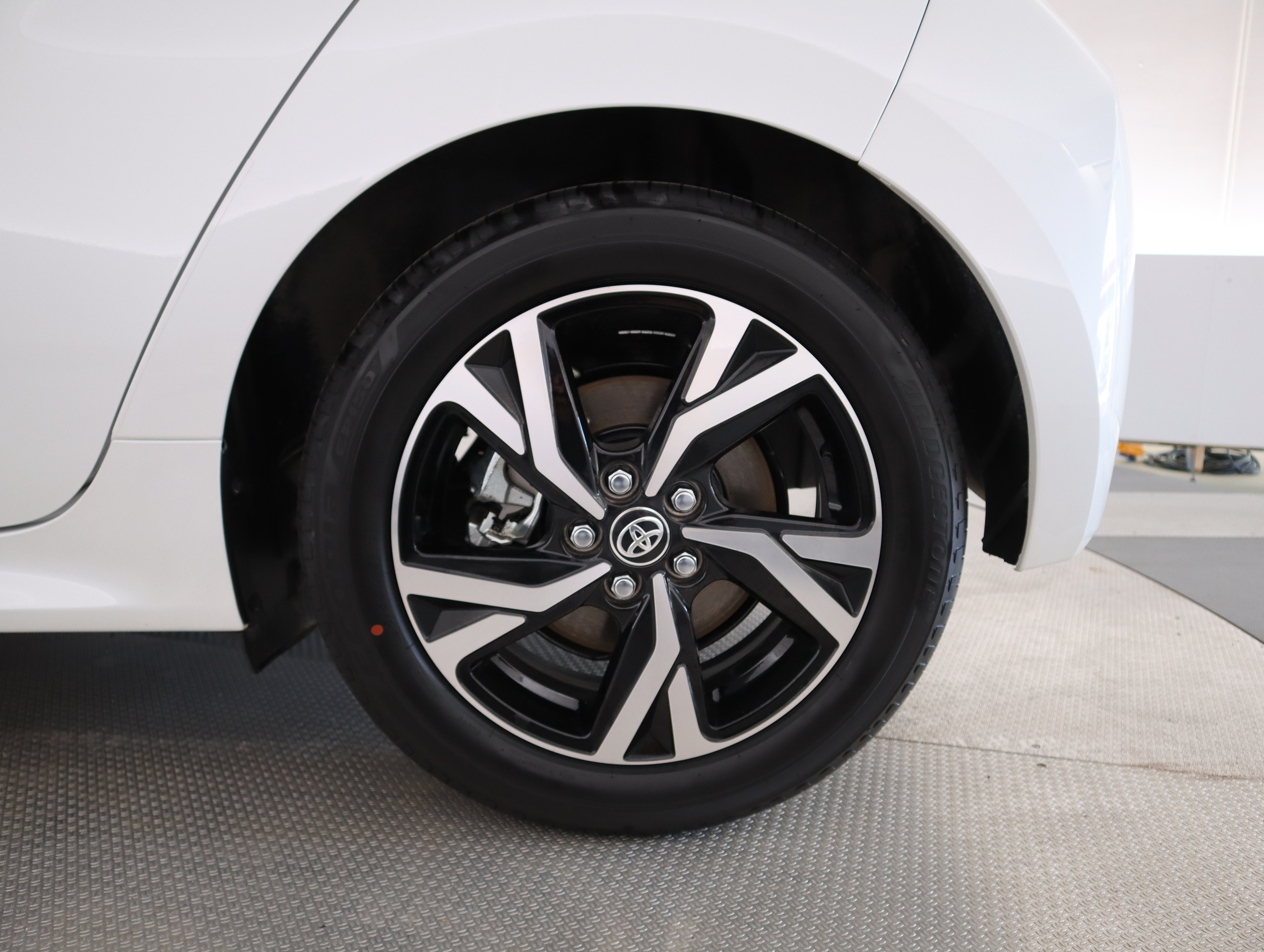 Toyota Yaris 2025