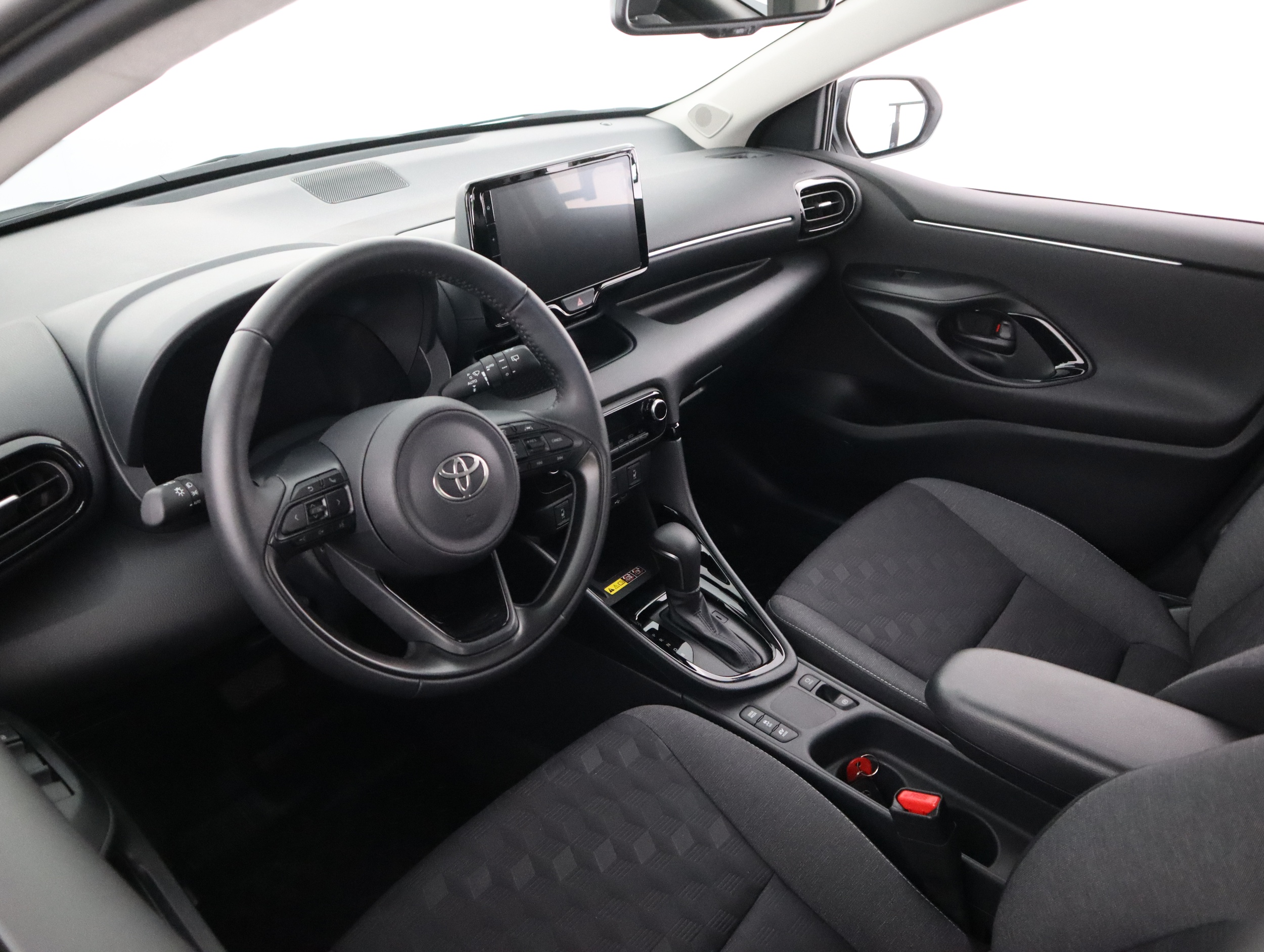 Toyota Yaris 2025