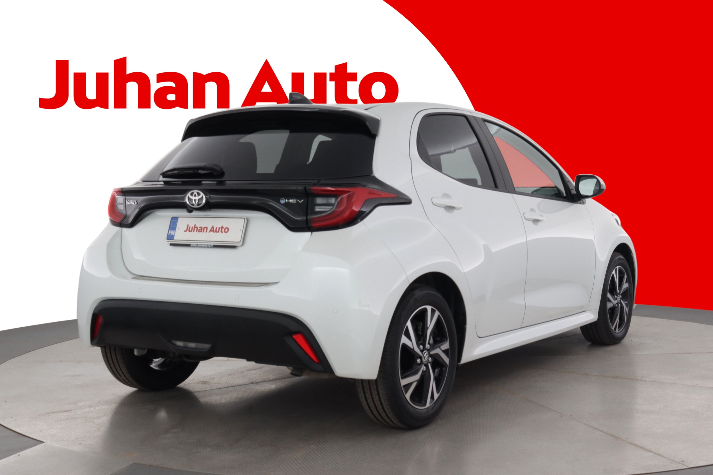 Toyota Yaris 2025