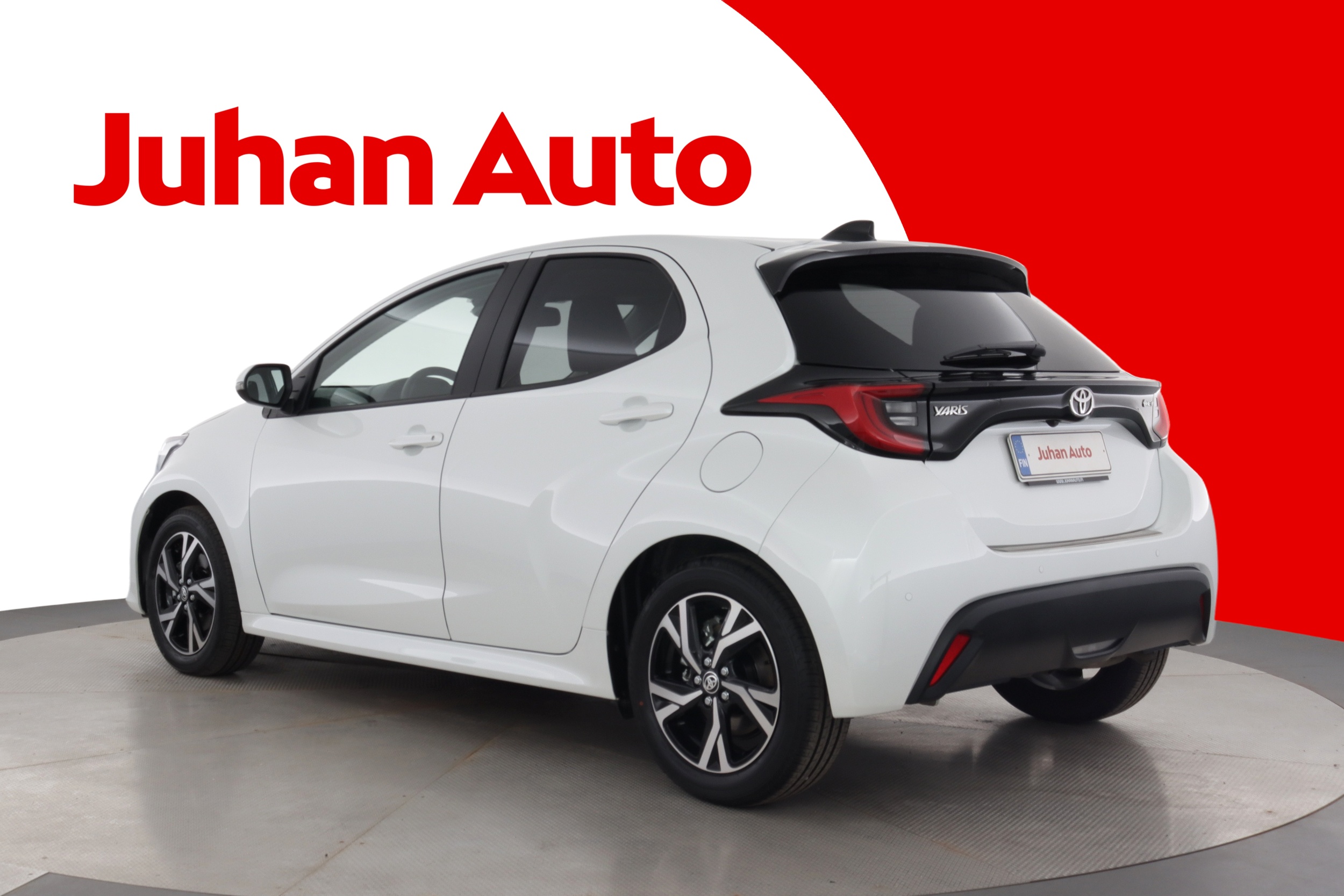 Toyota Yaris 2025