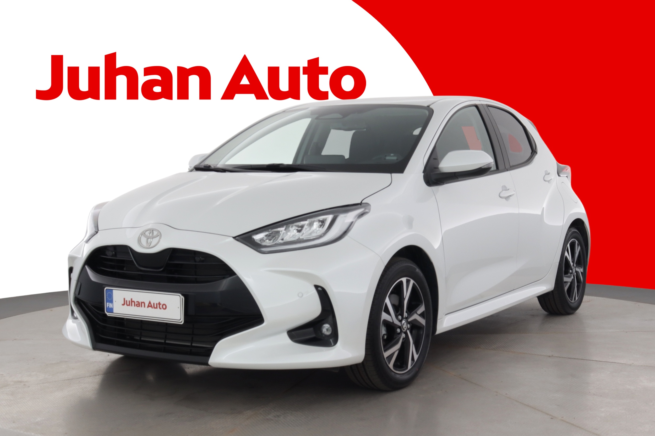 Toyota Yaris 2025