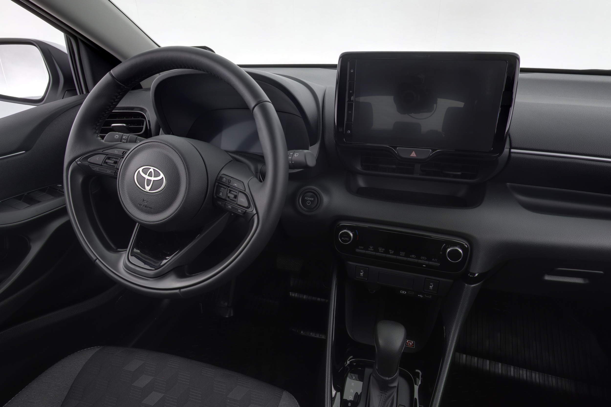 Toyota Yaris 2025