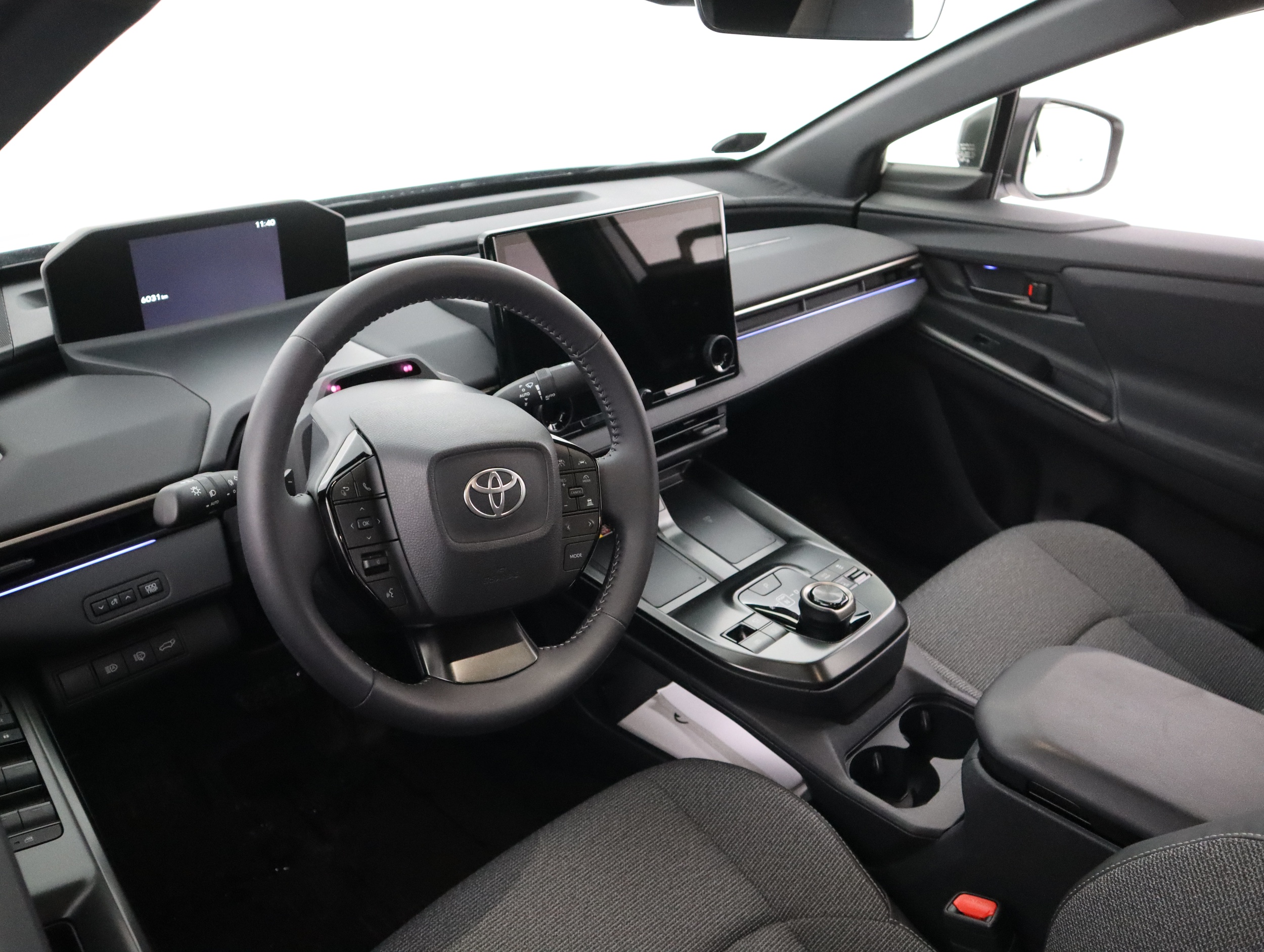 Toyota bZ4X 2025